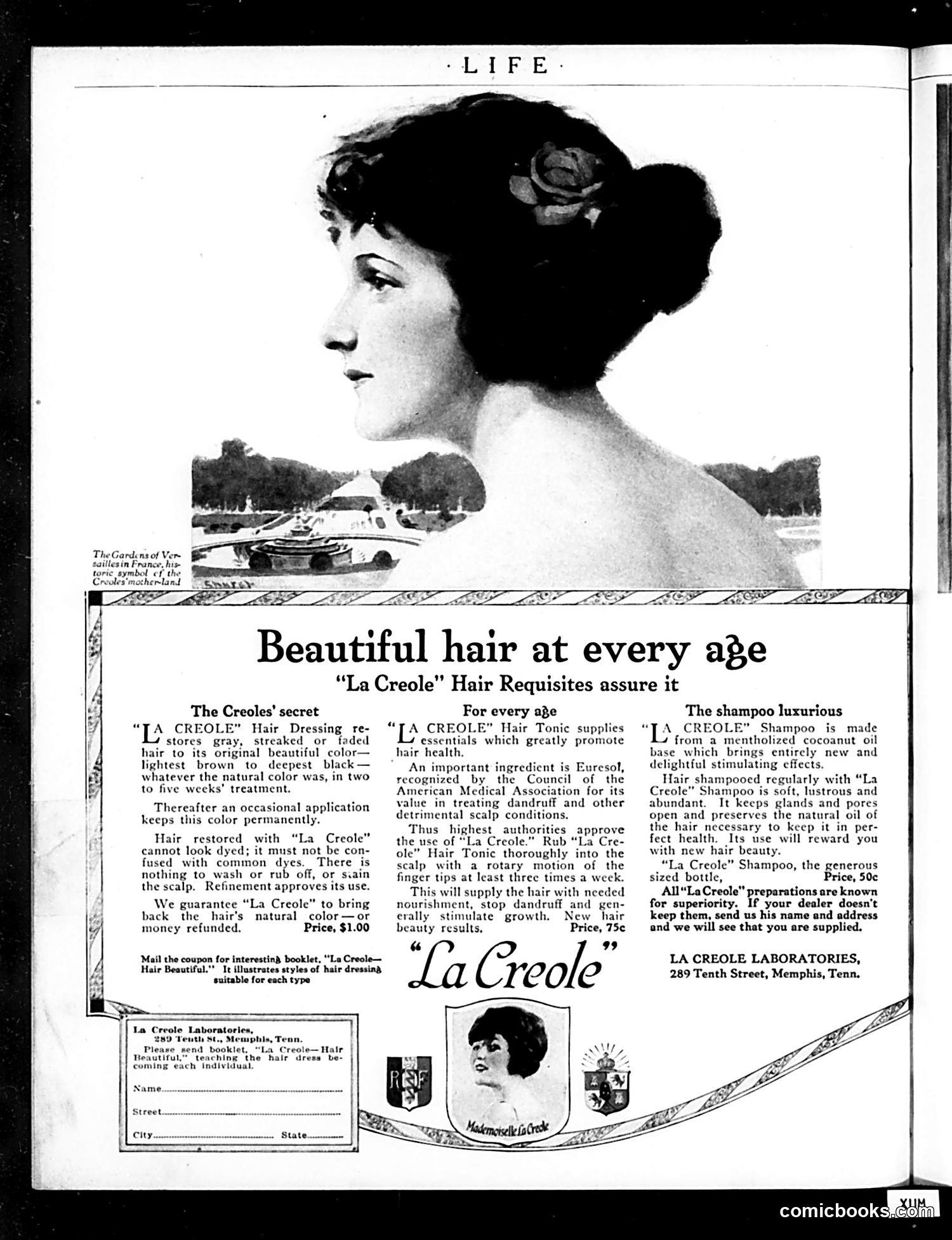 Life — July 1, 1920 — page 54 of 56
