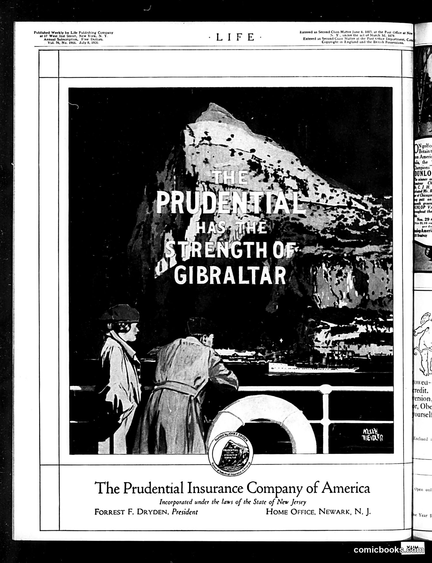 Life — July 8, 1920 — page 2 of 40
