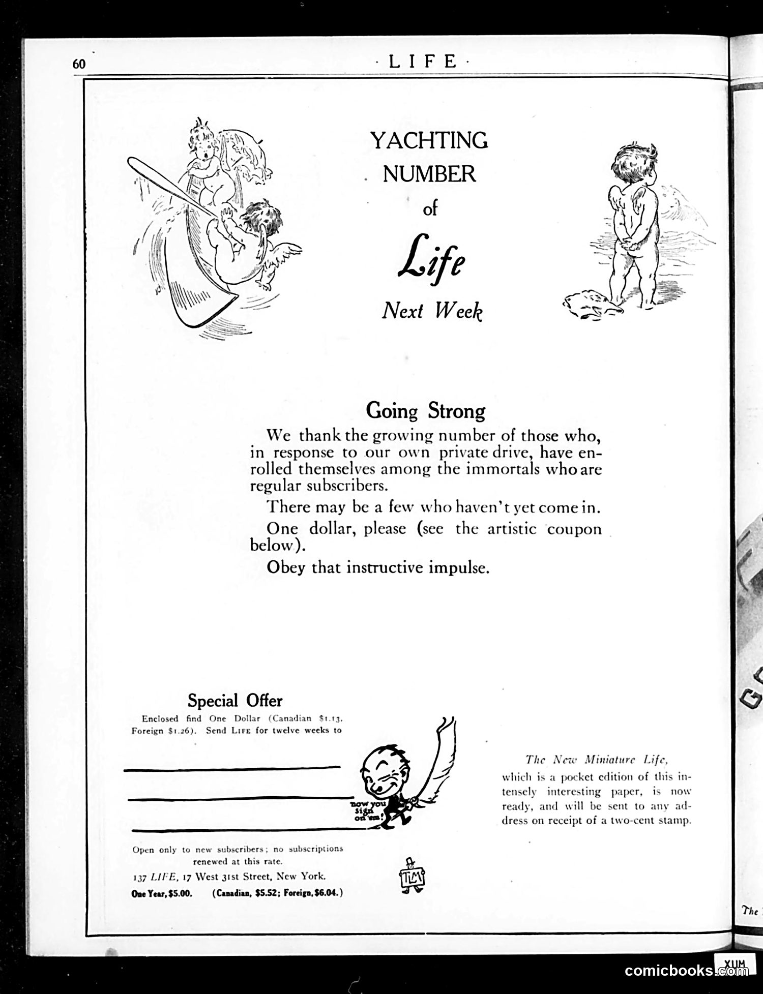 Life — July 8, 1920 — page 4 of 40