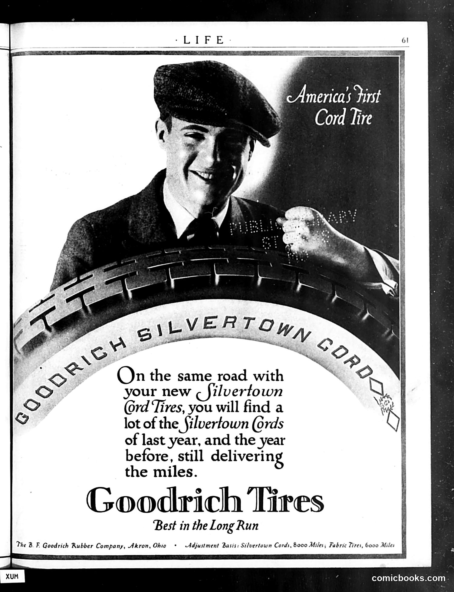 Life — July 8, 1920 — page 5 of 40