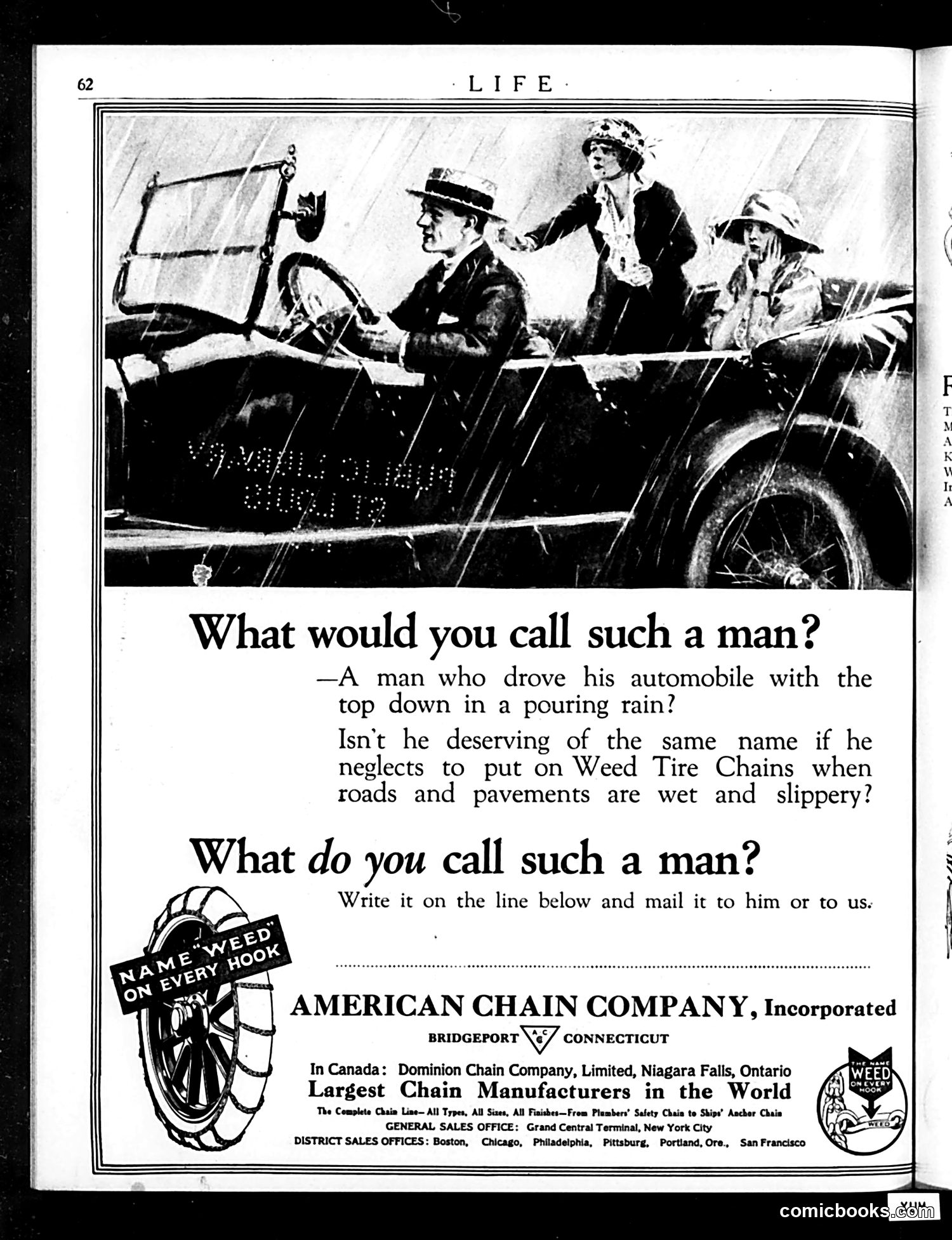 Life — July 8, 1920 — page 6 of 40