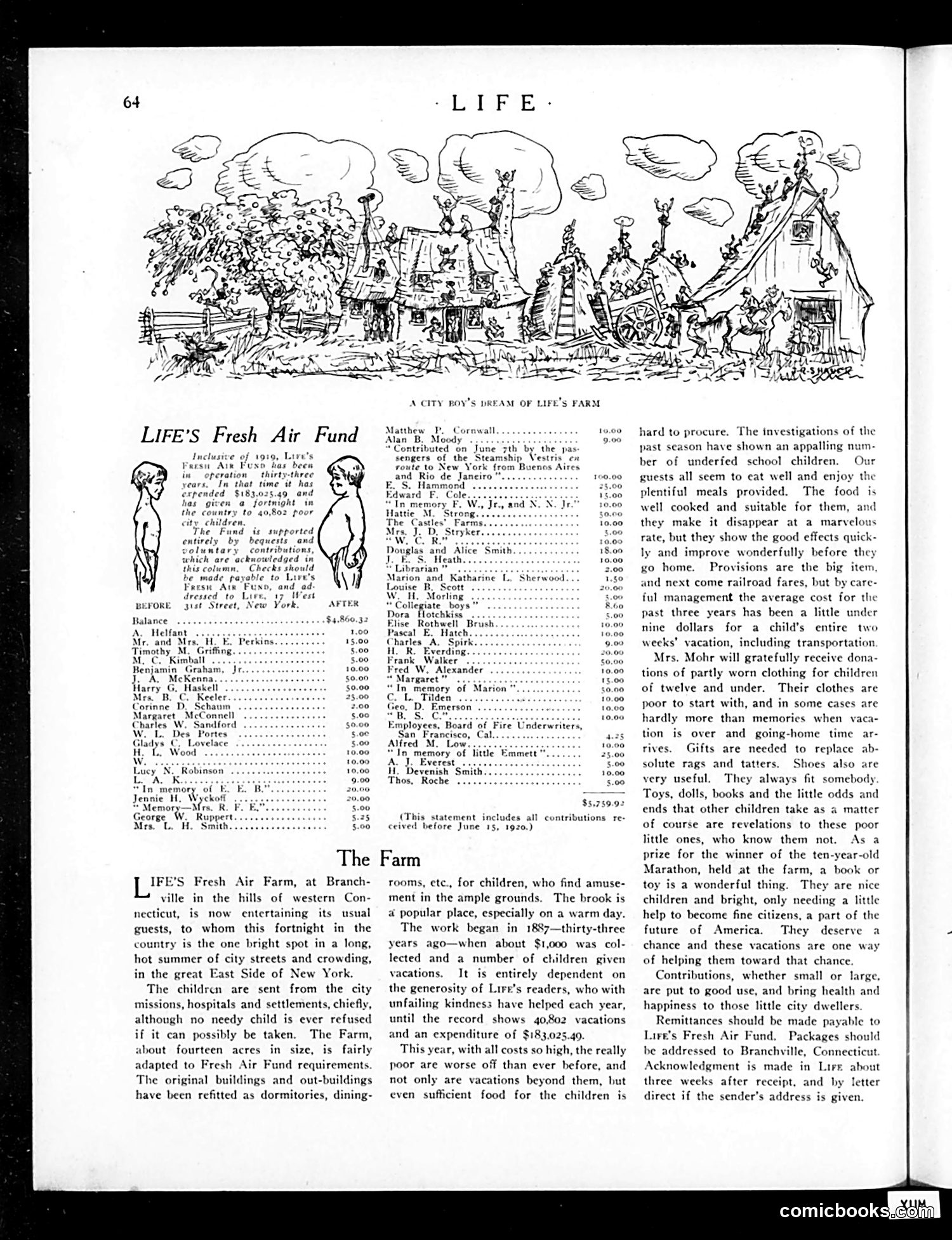 Life — July 8, 1920 — page 8 of 40