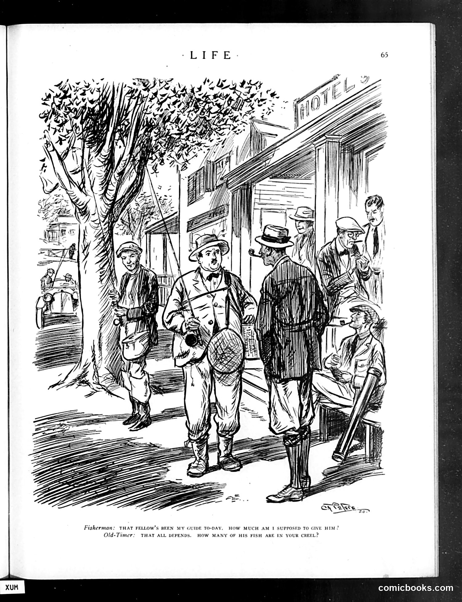 Life — July 8, 1920 — page 9 of 40