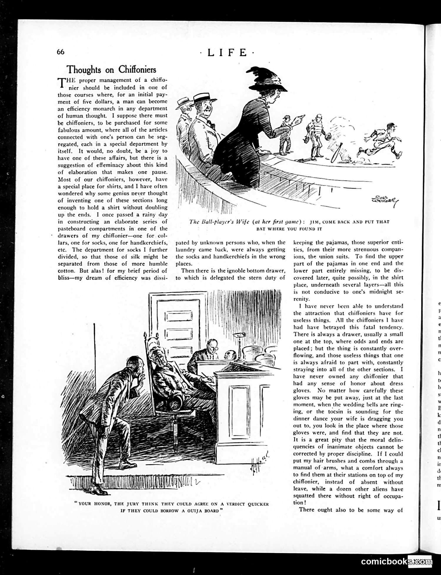 Life — July 8, 1920 — page 10 of 40