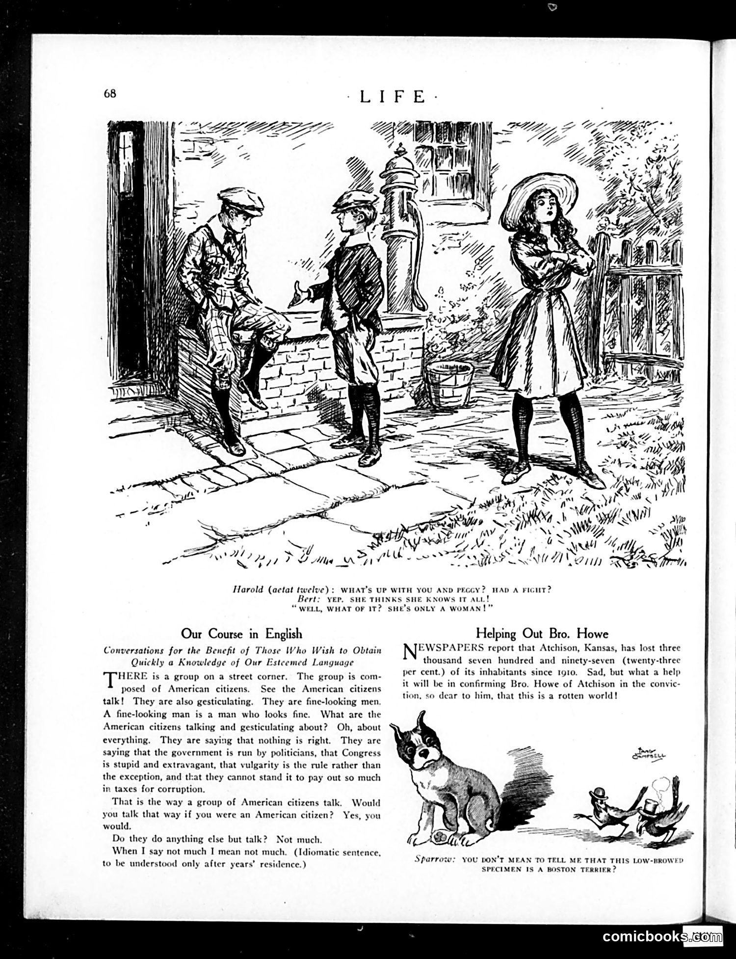 Life — July 8, 1920 — page 12 of 40