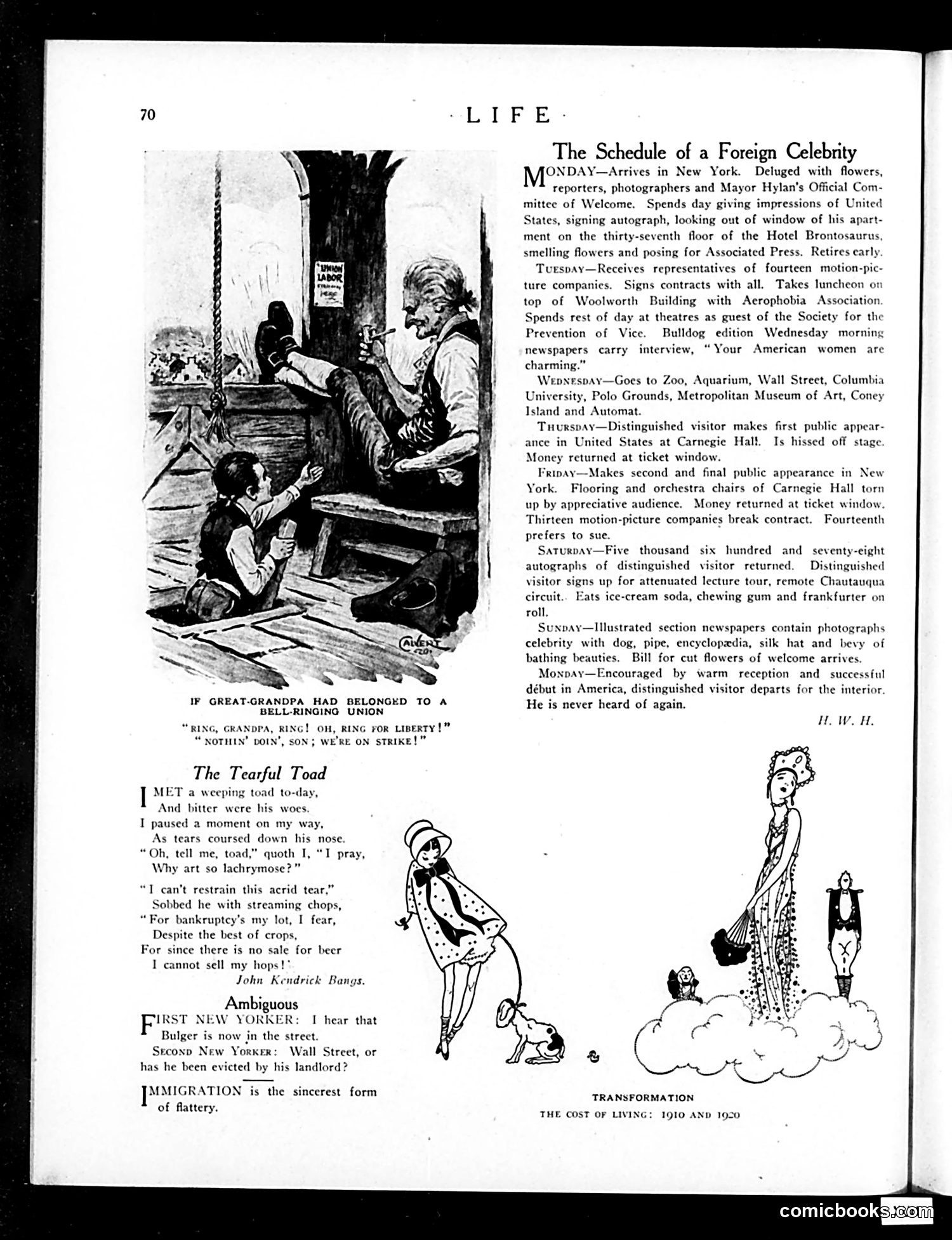 Life — July 8, 1920 — page 14 of 40