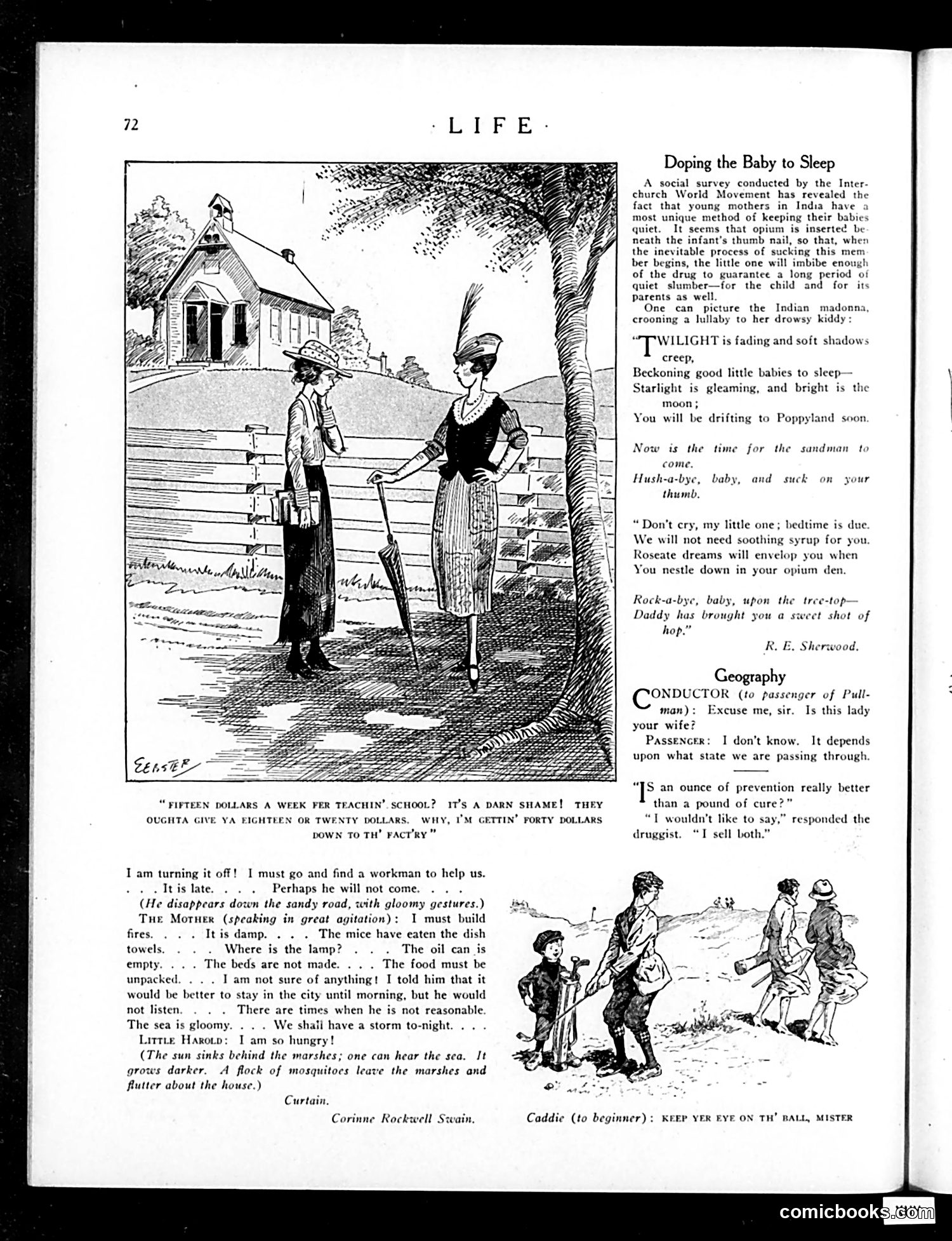 Life — July 8, 1920 — page 16 of 40