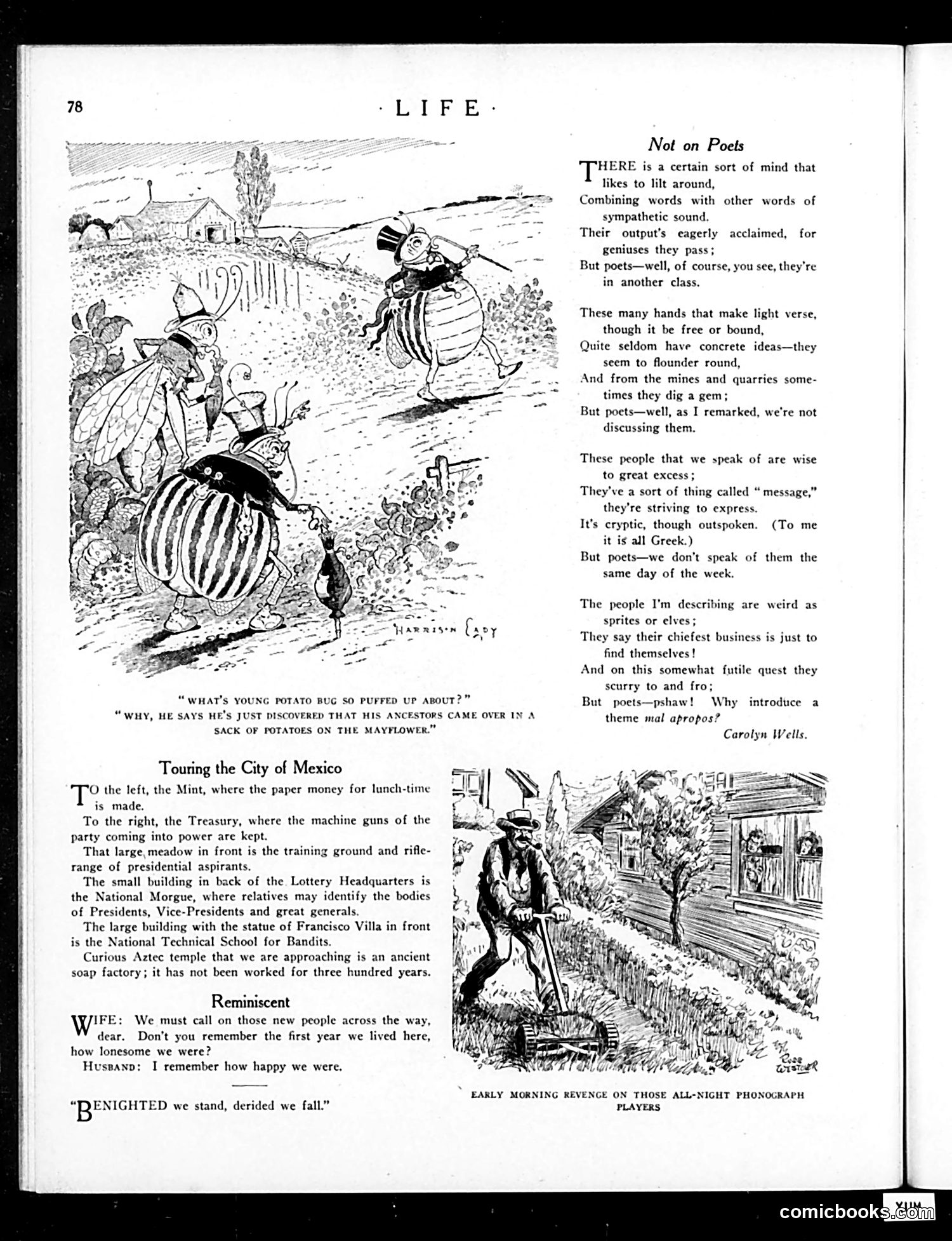 Life — July 8, 1920 — page 22 of 40
