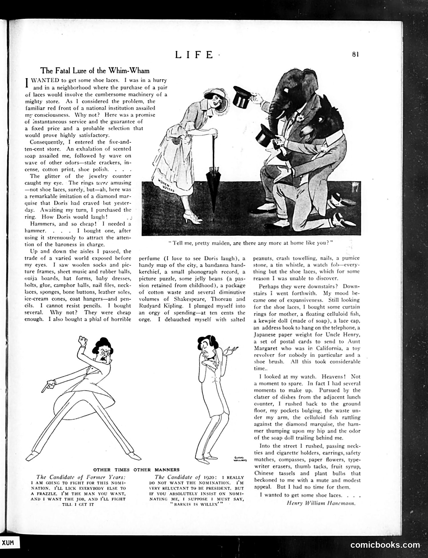 Life — July 8, 1920 — page 25 of 40