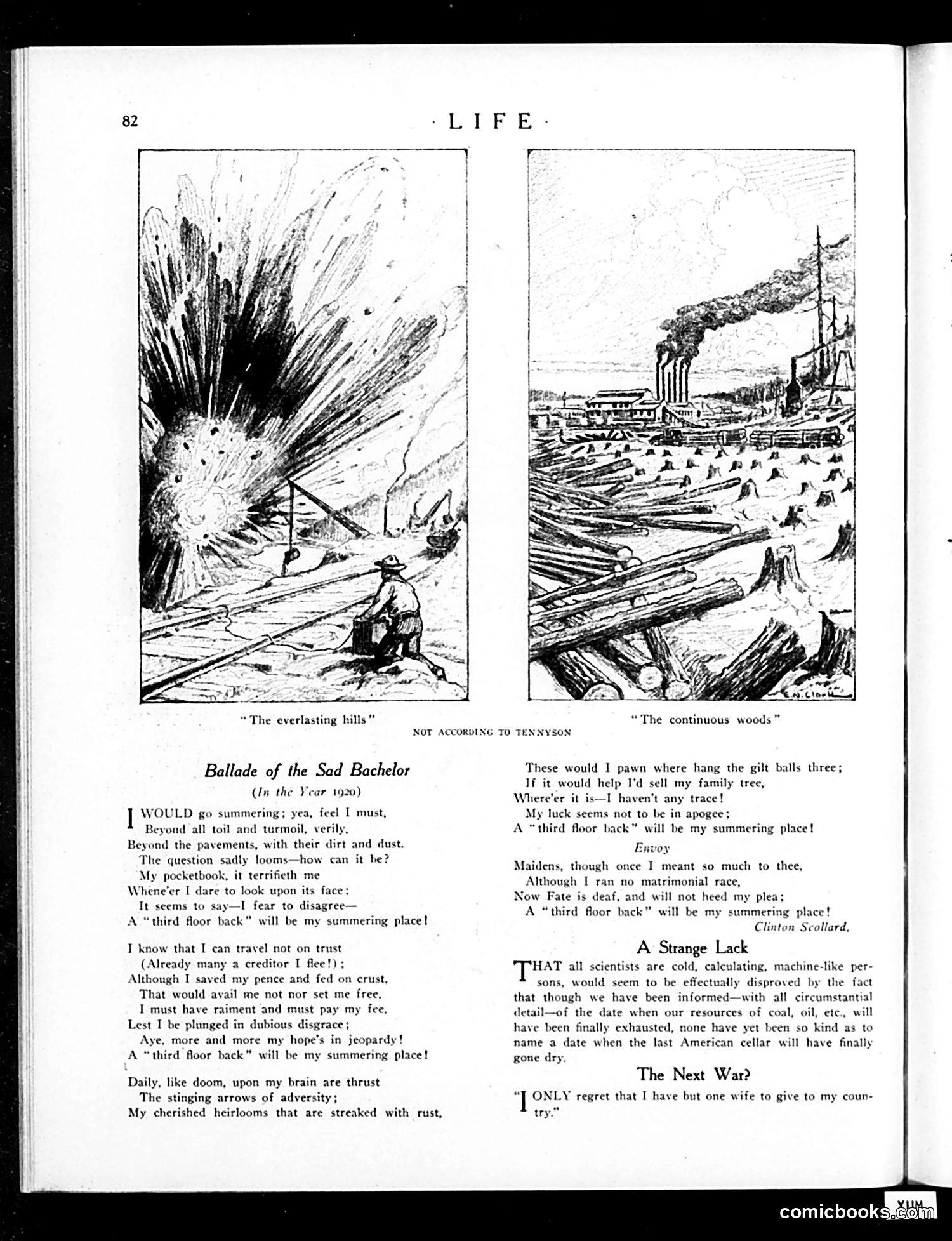 Life — July 8, 1920 — page 26 of 40