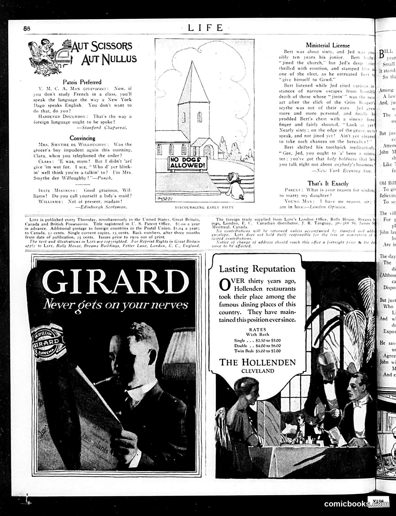 Life — July 8, 1920 — page 32 of 40