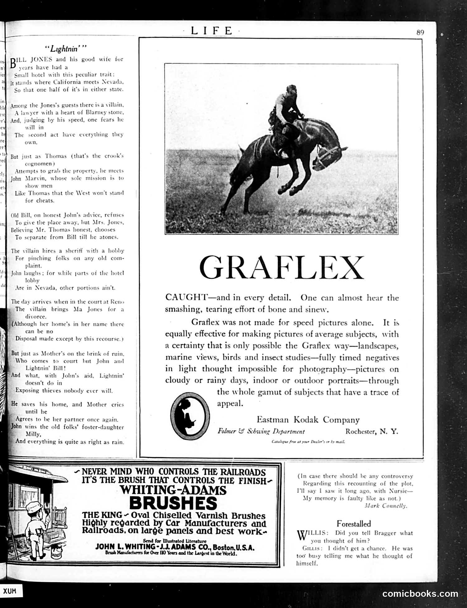 Life — July 8, 1920 — page 33 of 40