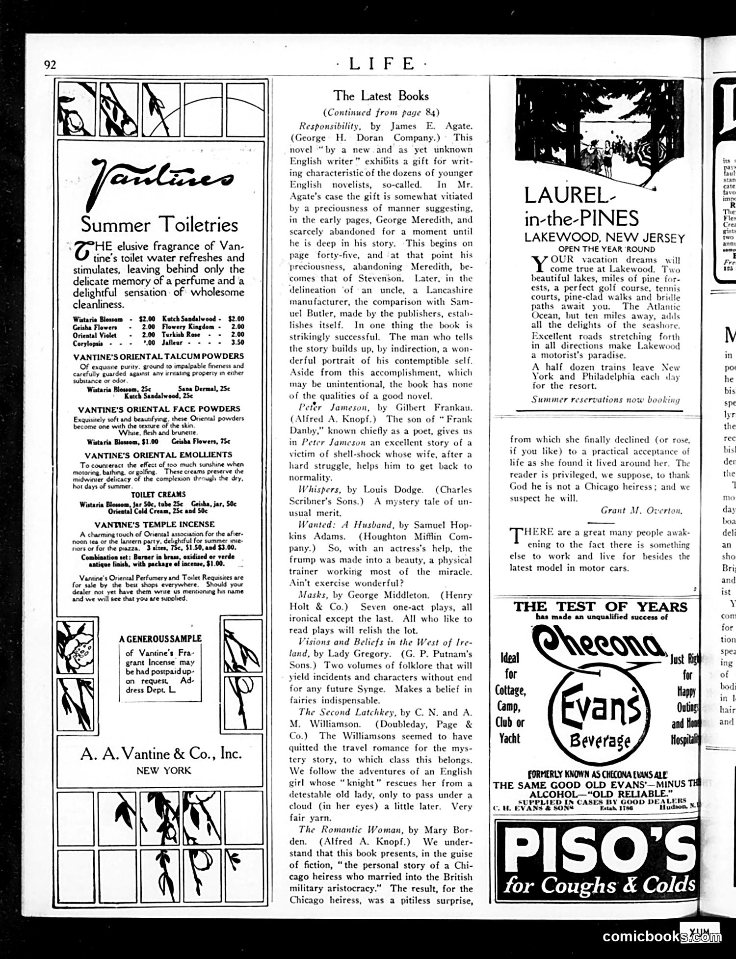 Life — July 8, 1920 — page 36 of 40