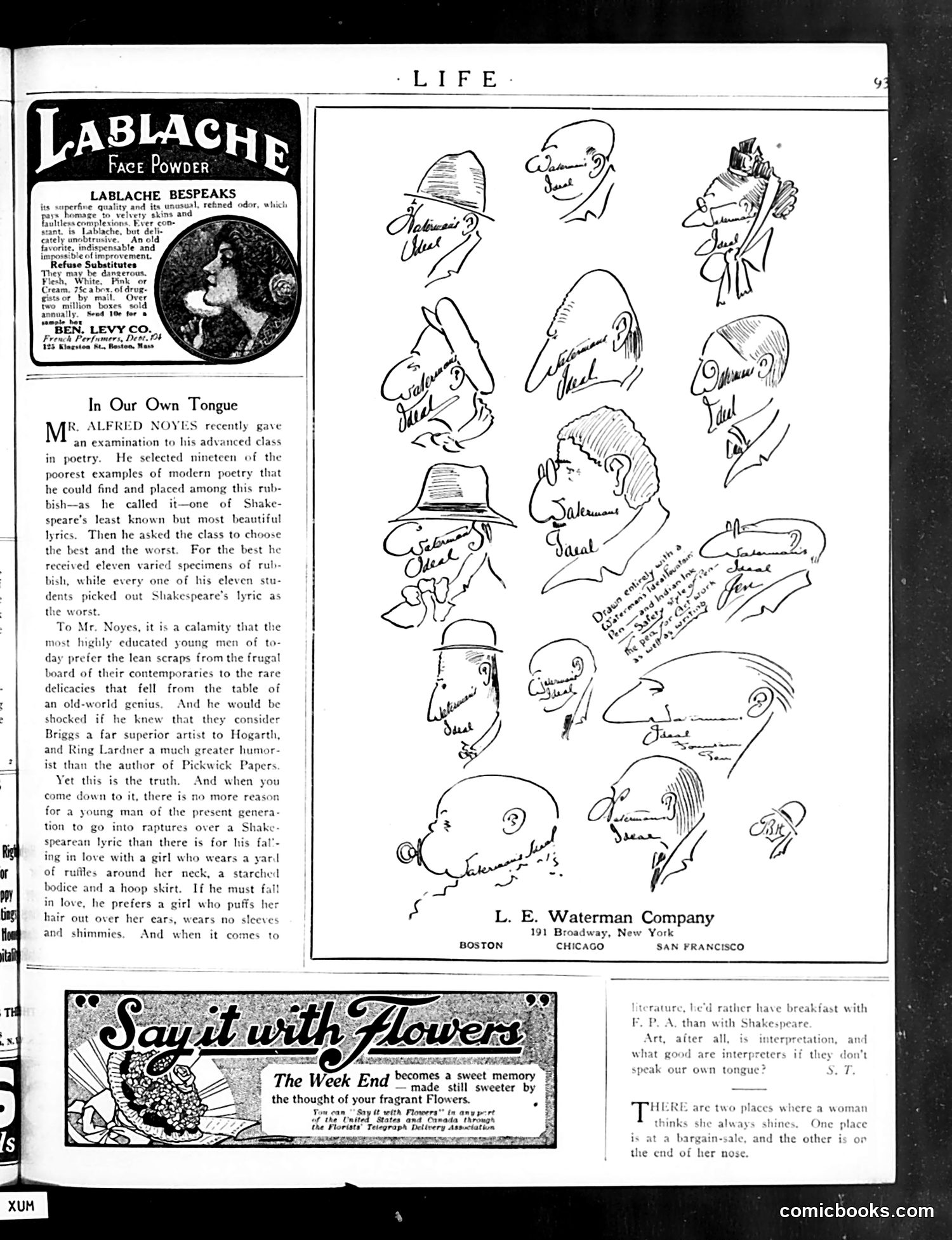 Life — July 8, 1920 — page 37 of 40