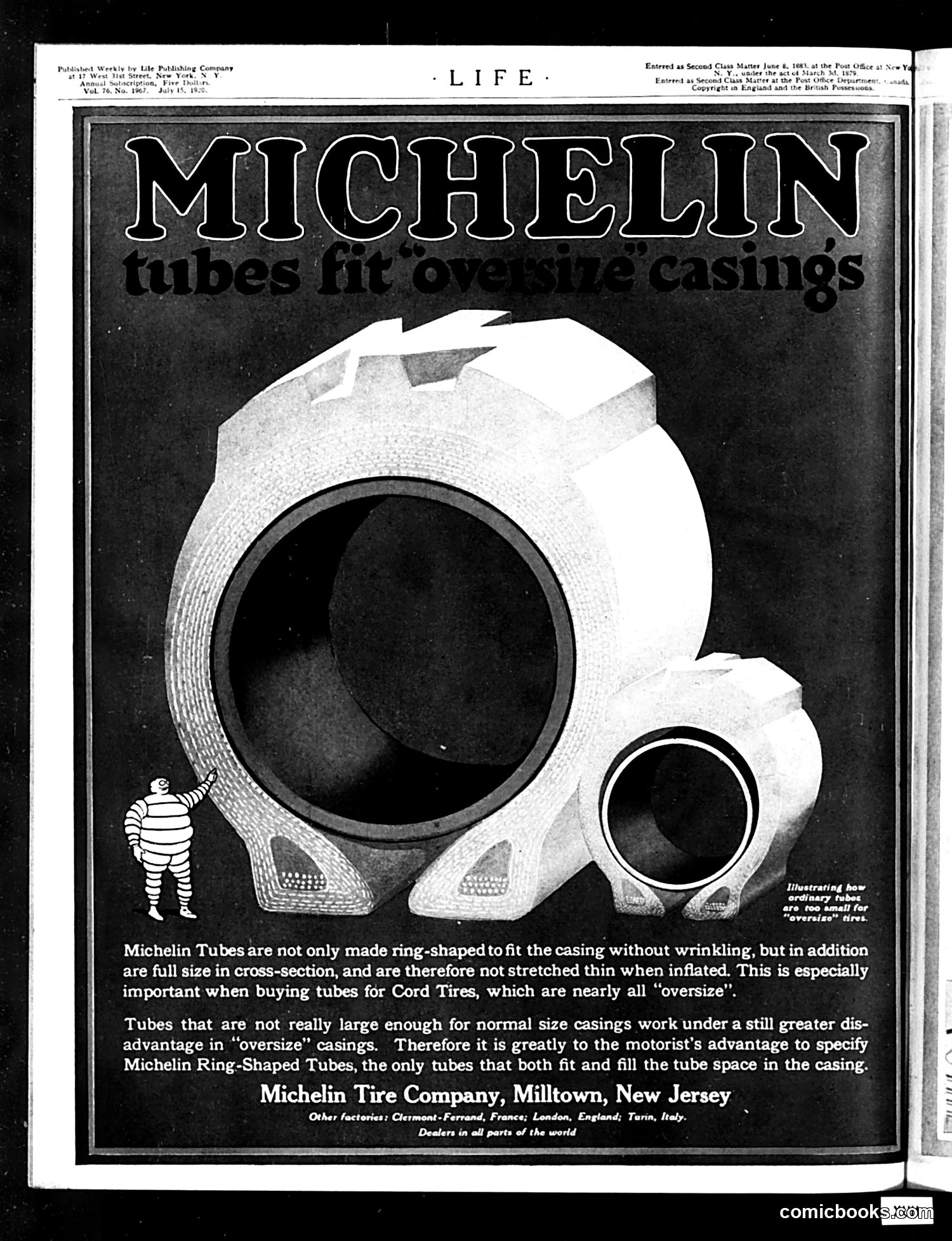 Life — July 15, 1920 — page 2 of 40
