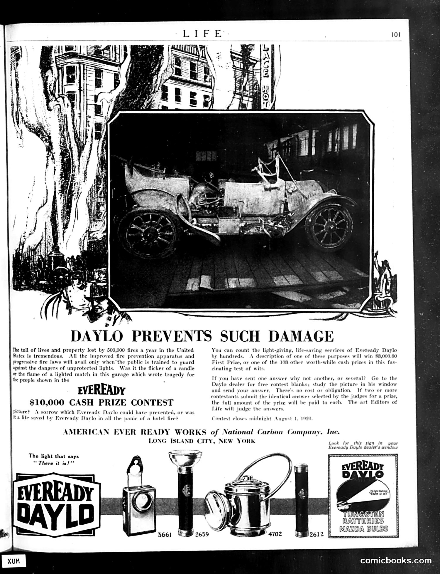 Life — July 15, 1920 — page 5 of 40