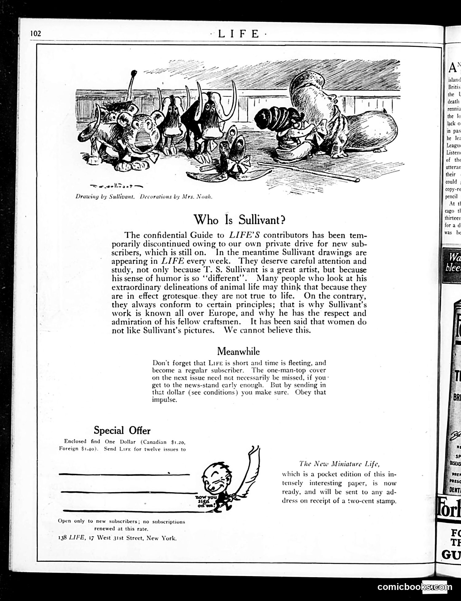 Life — July 15, 1920 — page 6 of 40