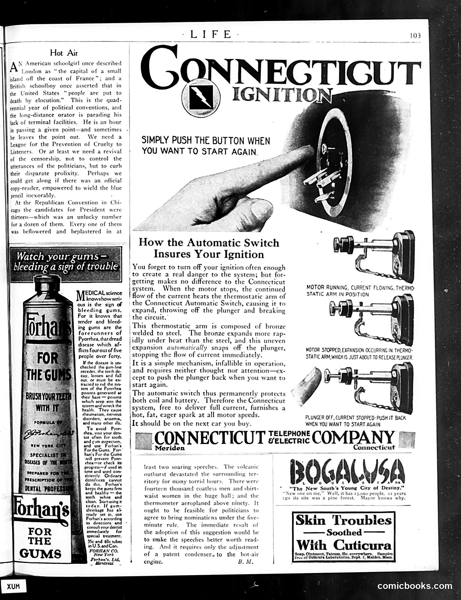 Life — July 15, 1920 — page 7 of 40