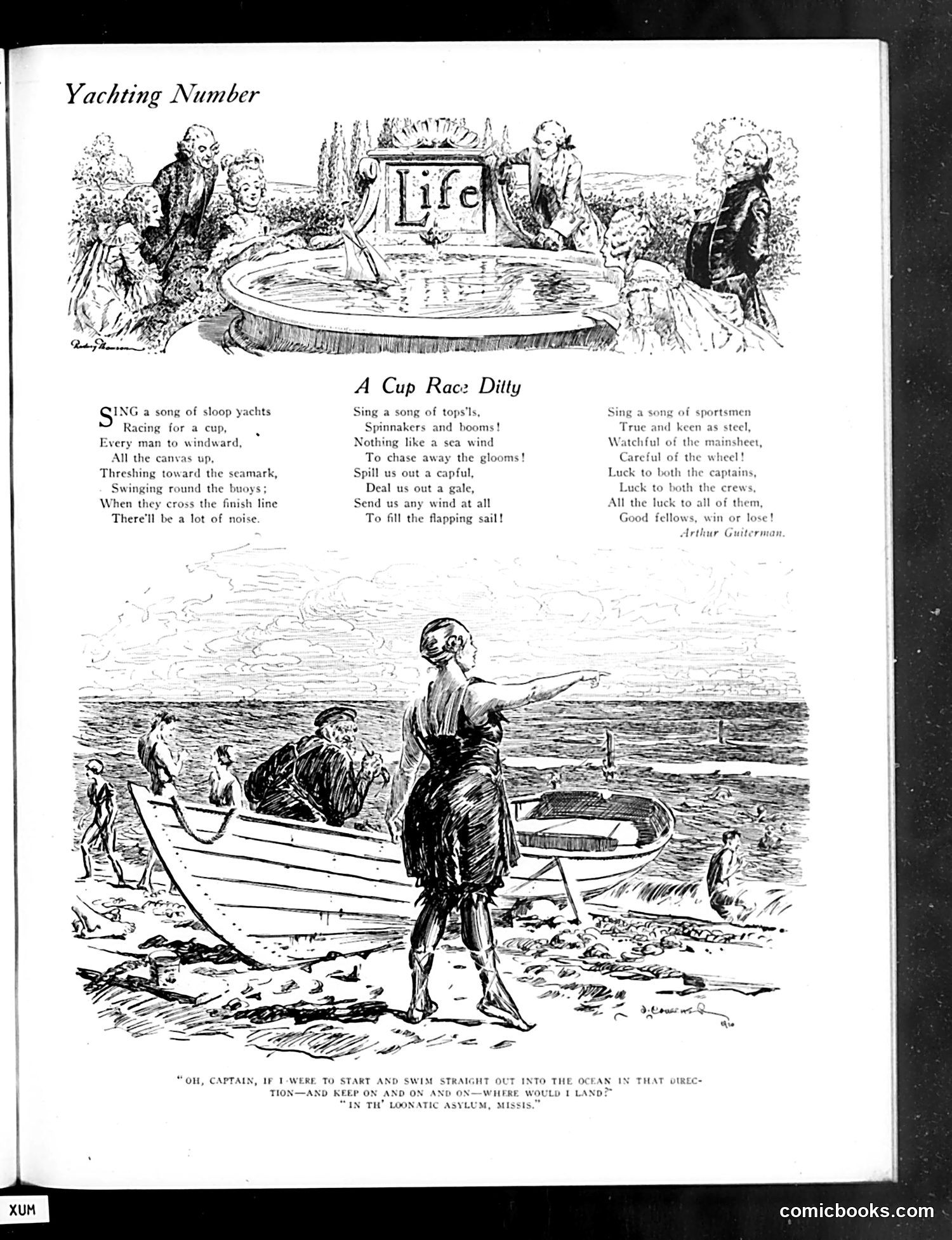 Life — July 15, 1920 — page 9 of 40