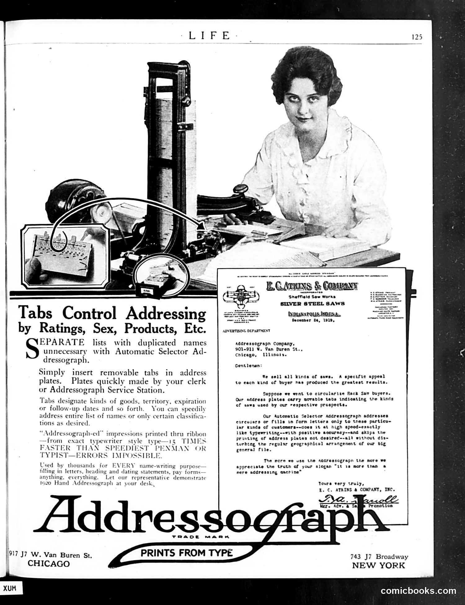 Life — July 15, 1920 — page 29 of 40