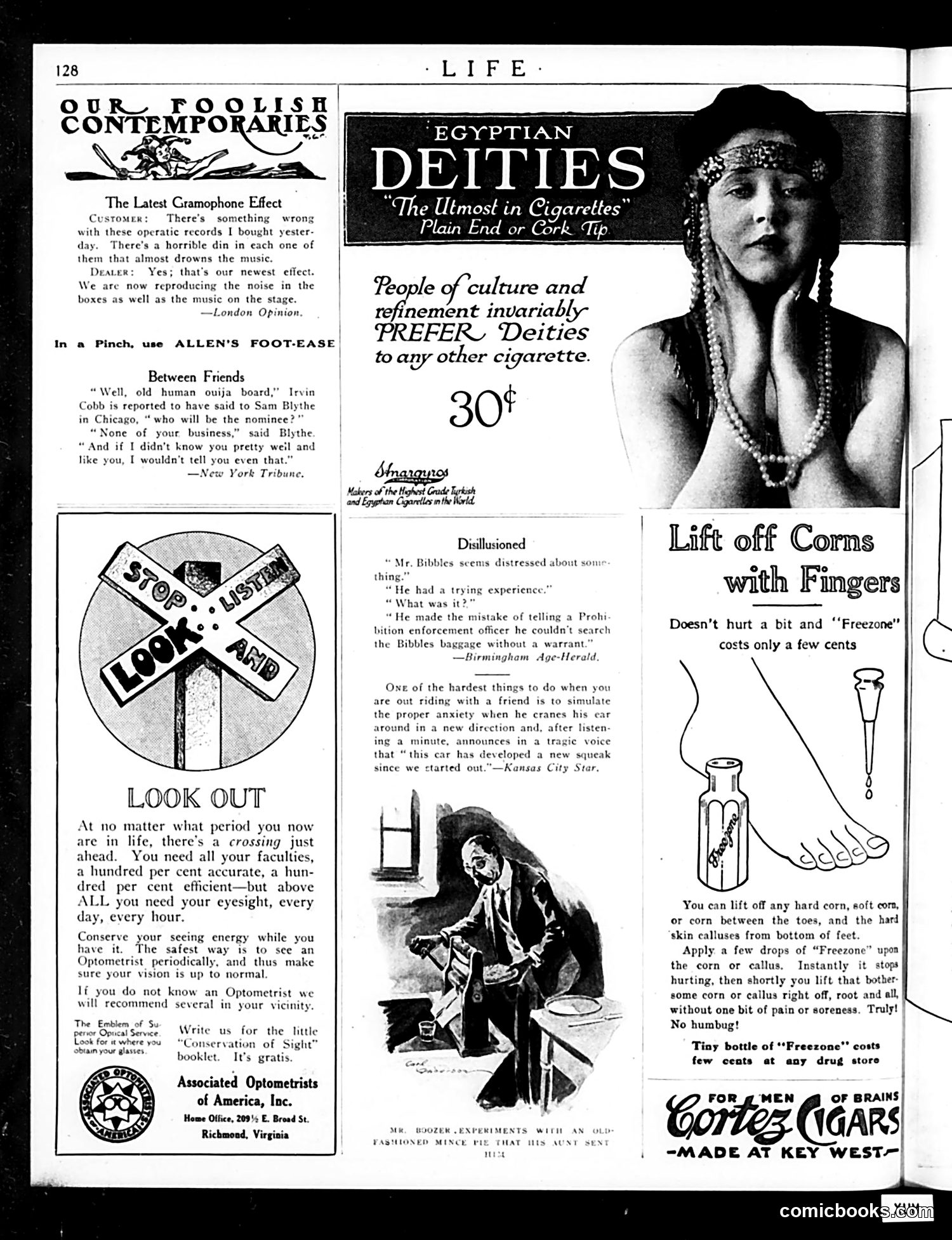 Life — July 15, 1920 — page 32 of 40
