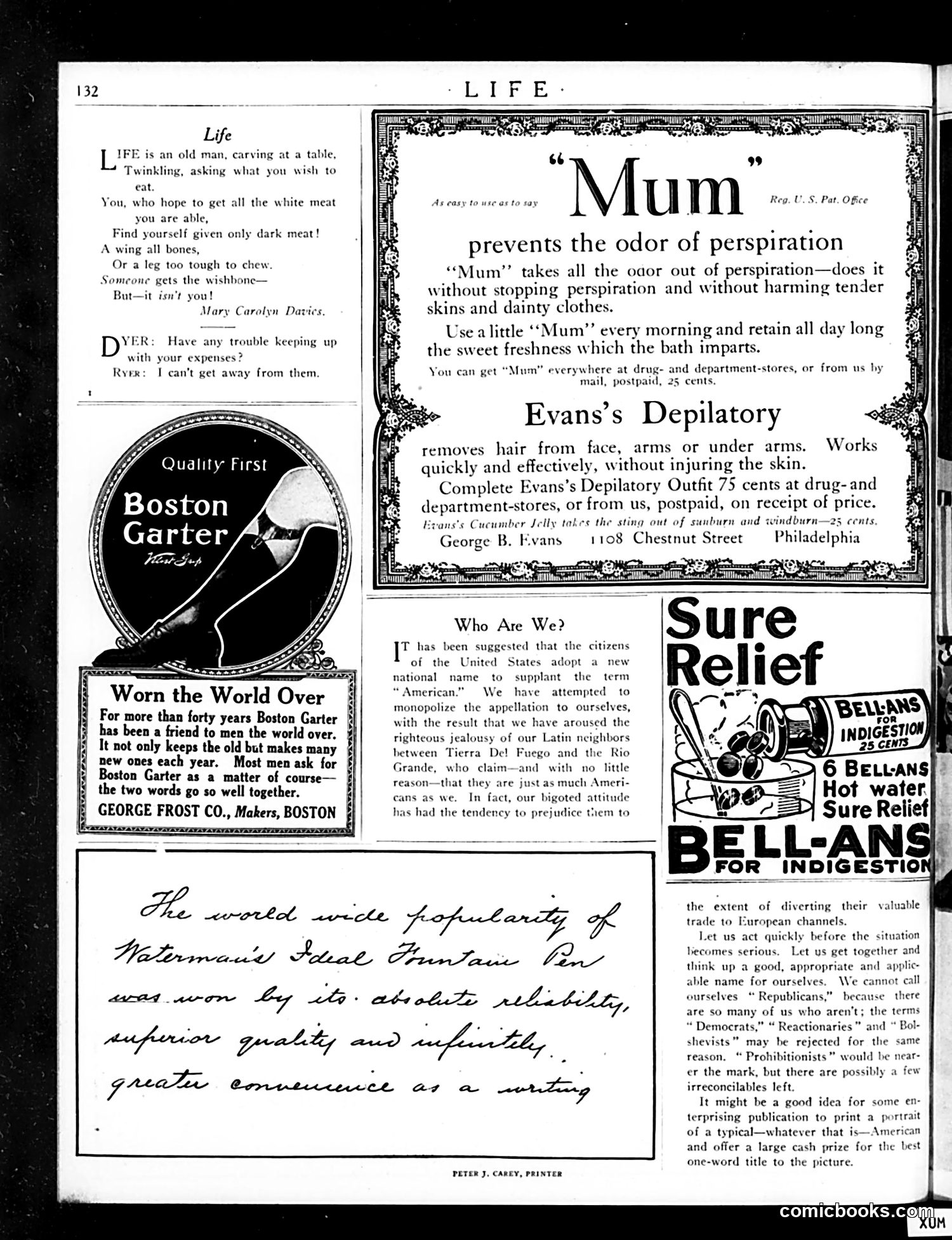 Life — July 15, 1920 — page 36 of 40