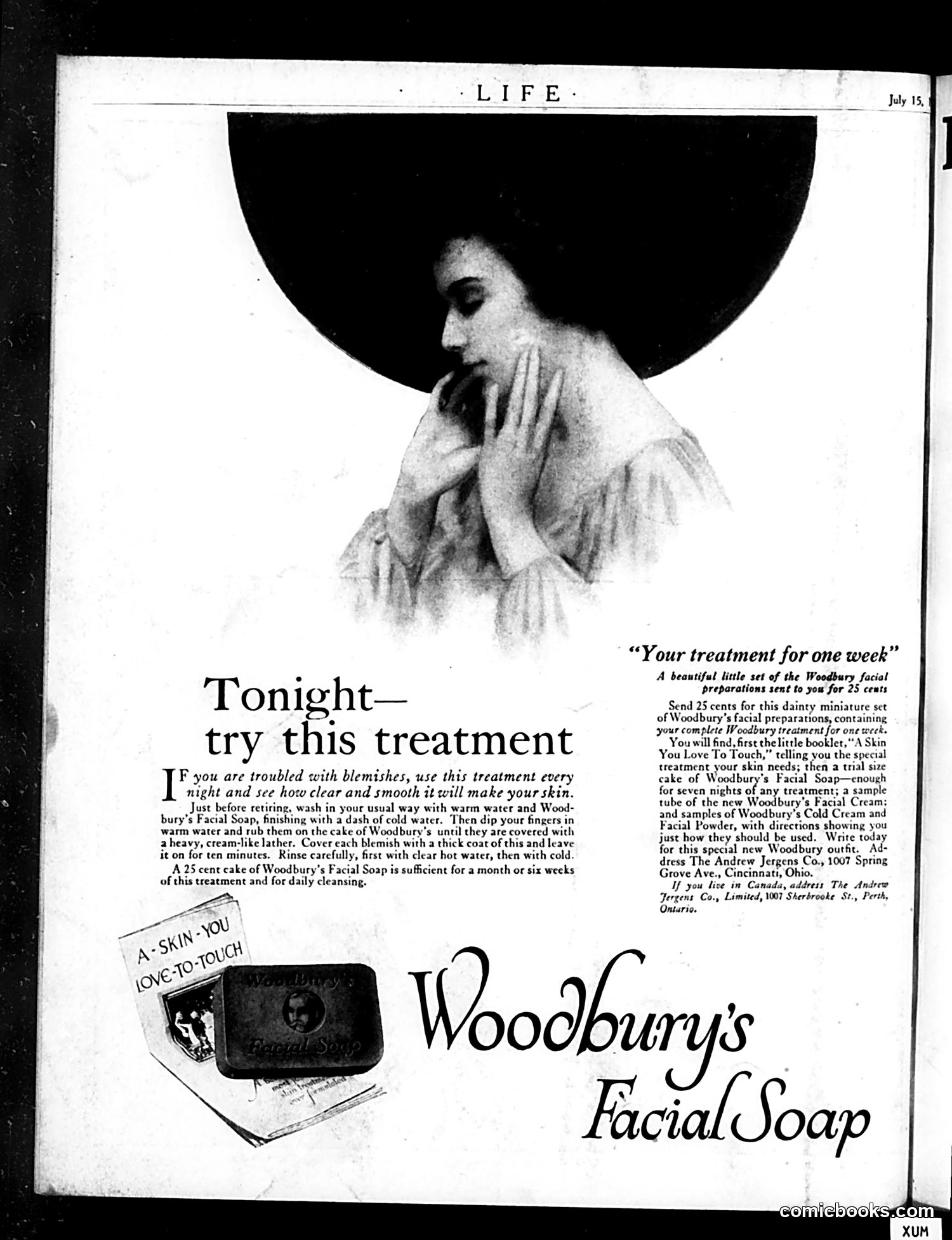 Life — July 15, 1920 — page 40 of 40