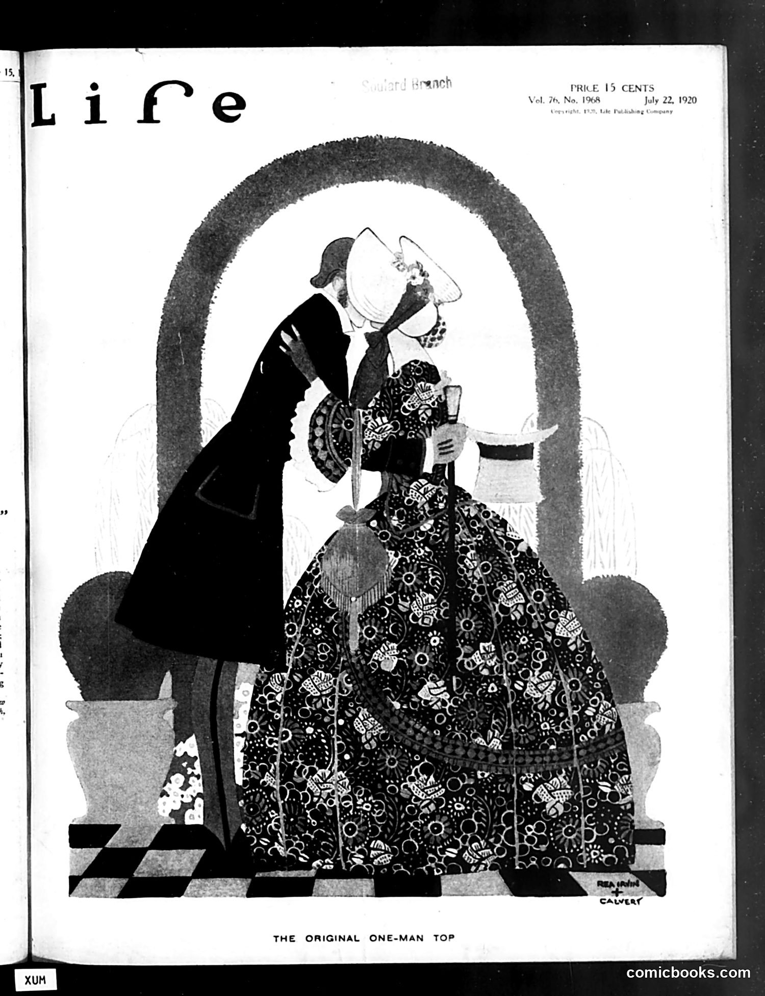 Life — July 22, 1920