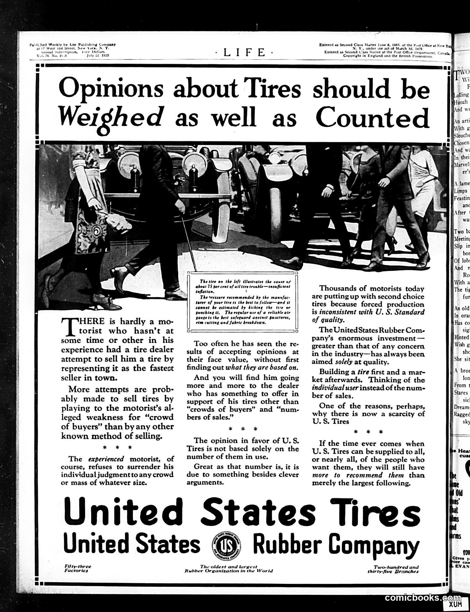 Life — July 22, 1920 — page 2 of 40