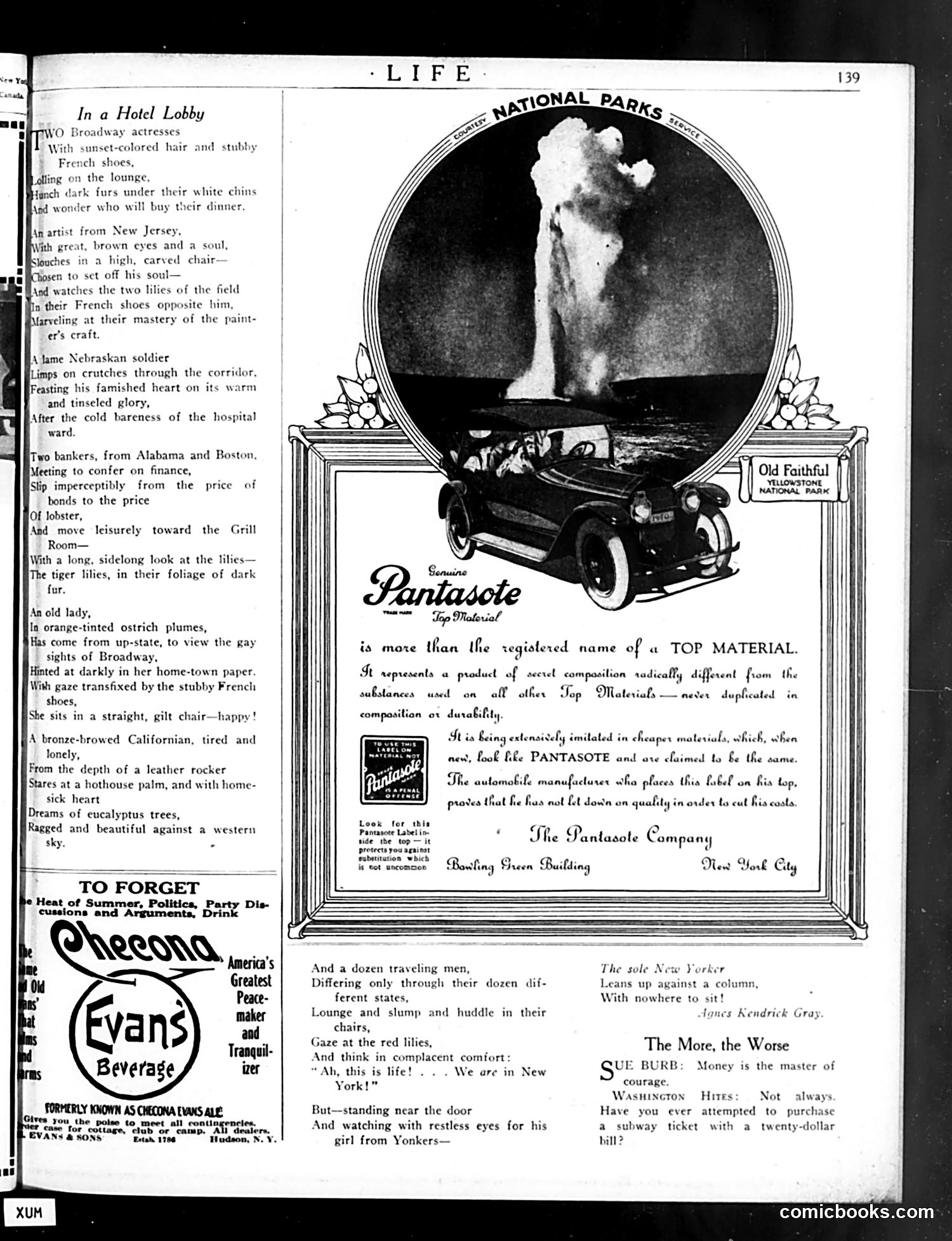 Life — July 22, 1920 — page 3 of 40