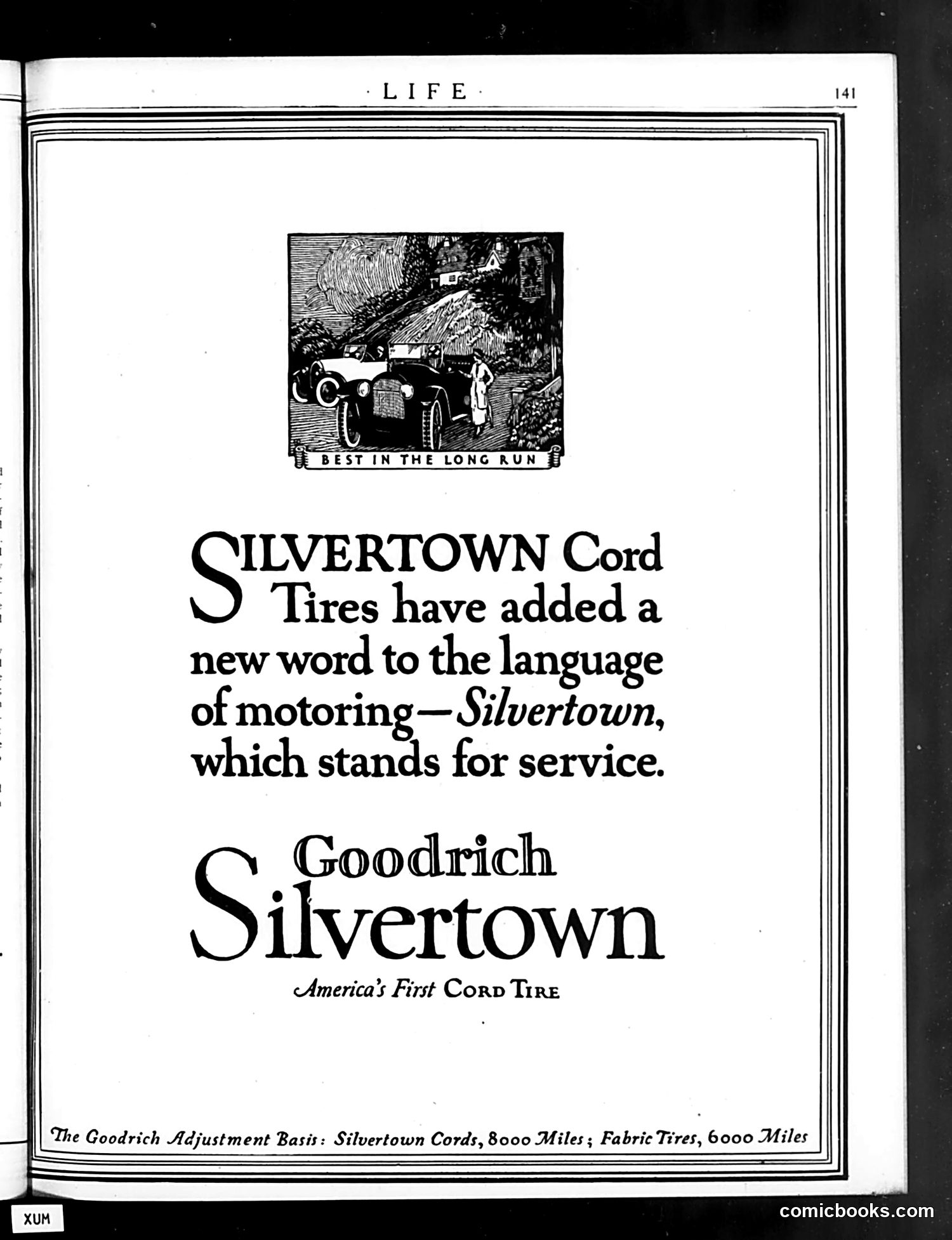 Life — July 22, 1920 — page 5 of 40
