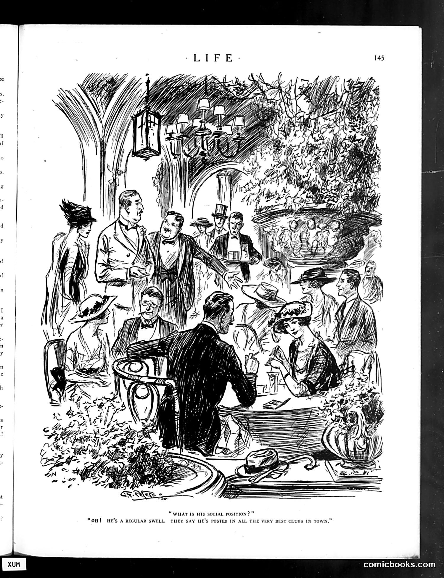 Life — July 22, 1920 — page 9 of 40