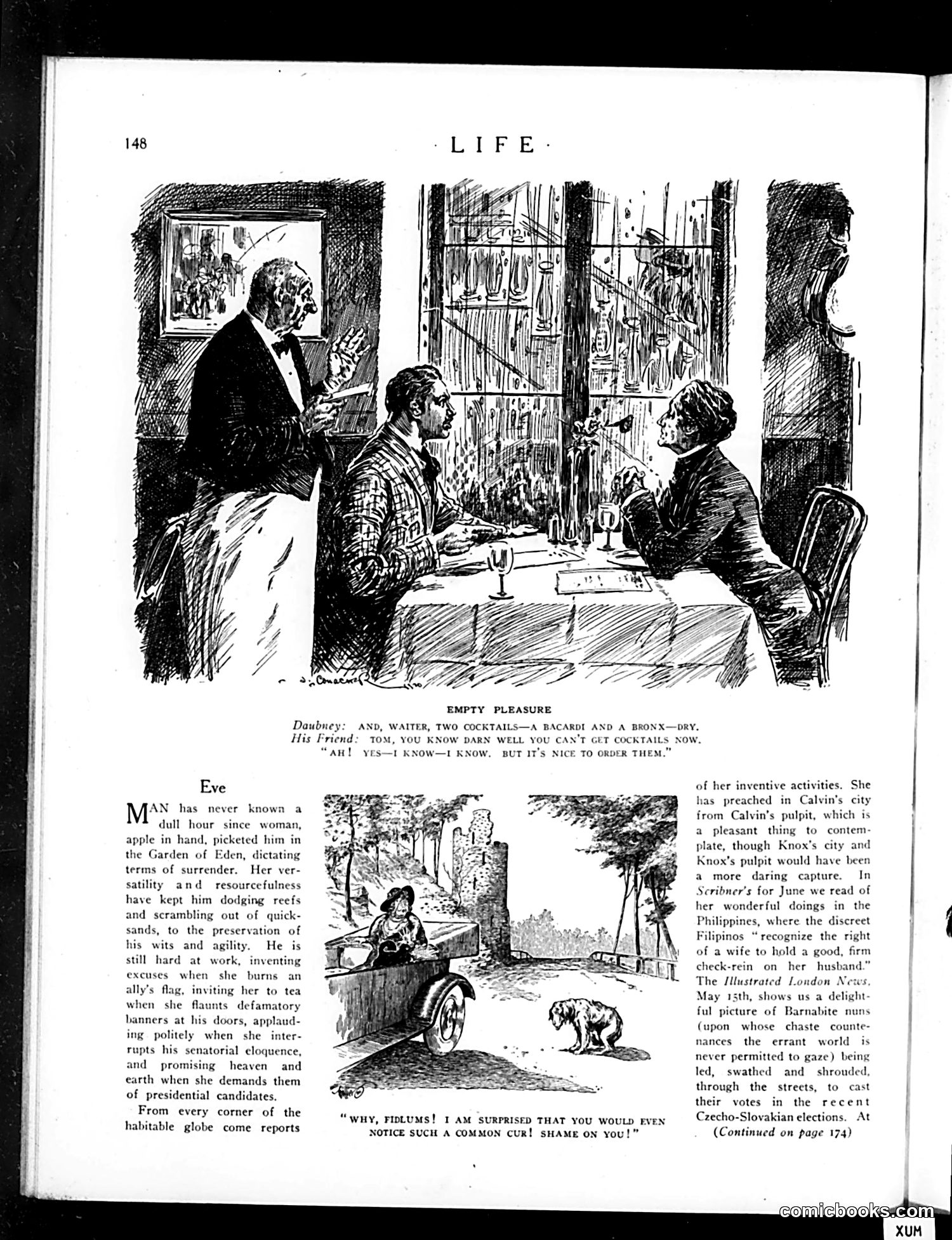 Life — July 22, 1920 — page 12 of 40