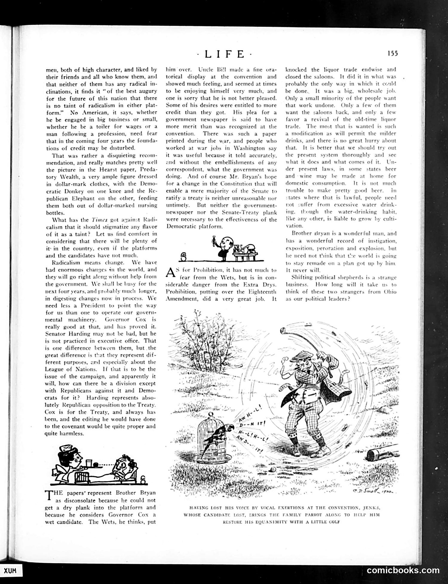 Life — July 22, 1920 — page 19 of 40
