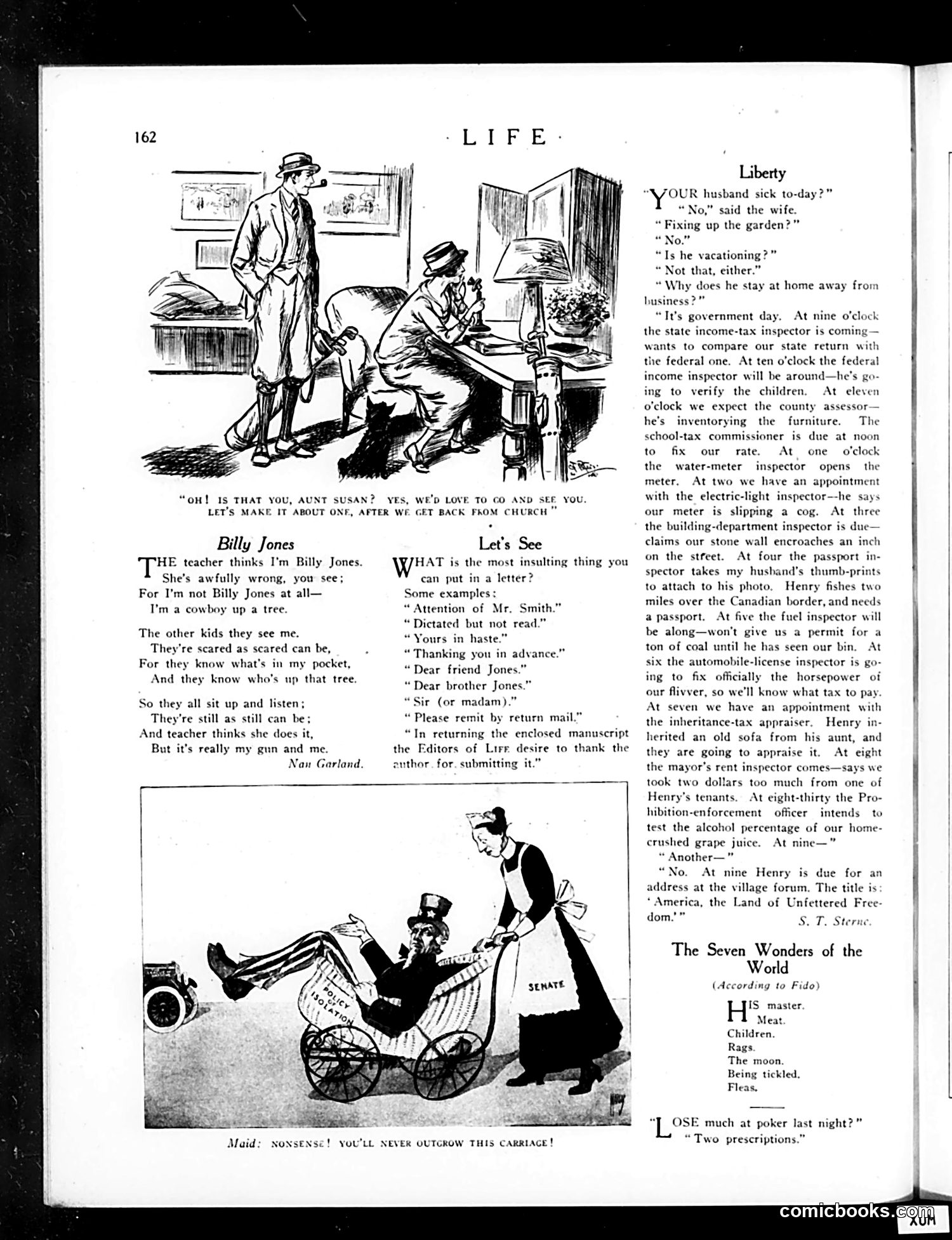 Life — July 22, 1920 — page 26 of 40