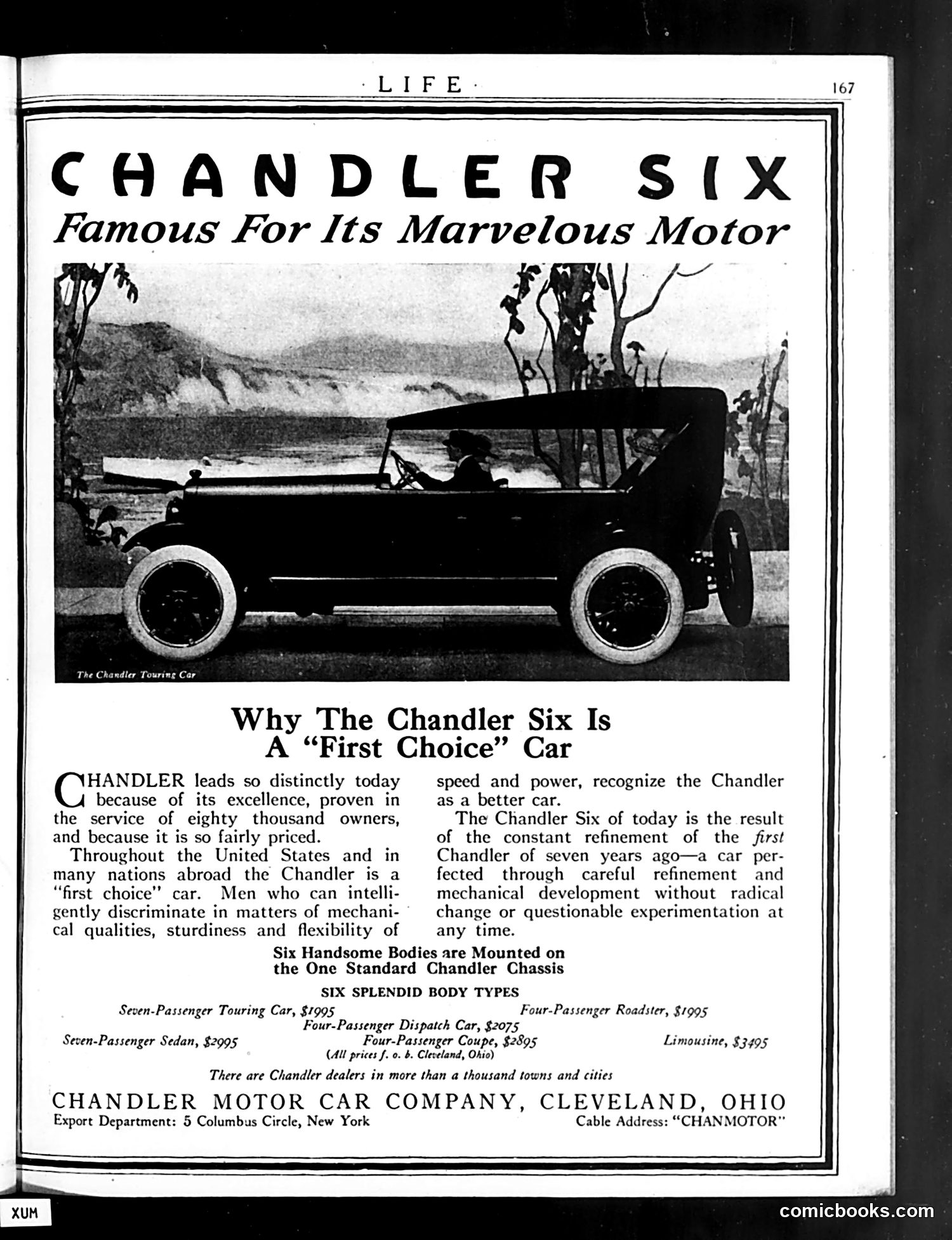 Life — July 22, 1920 — page 31 of 40