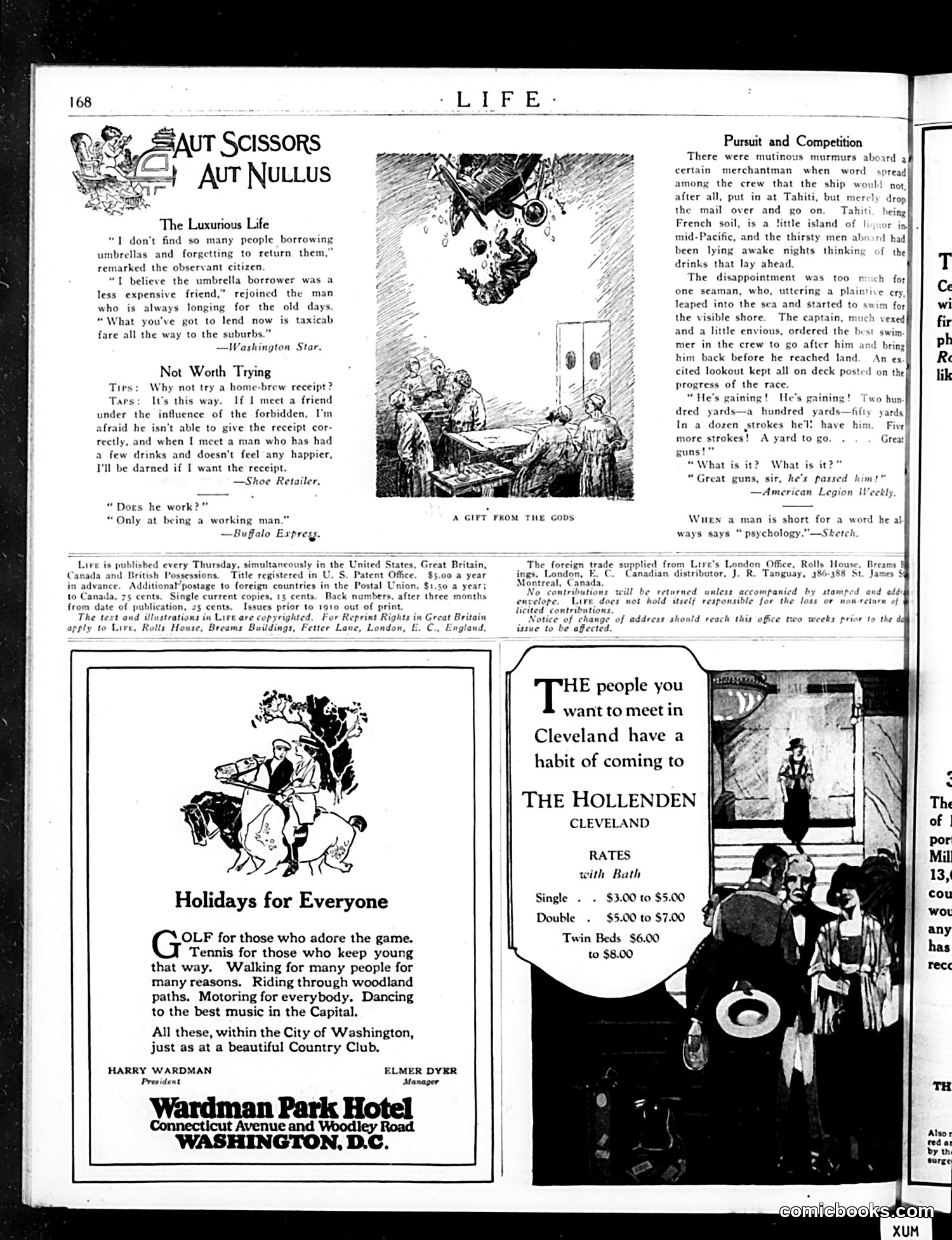 Life — July 22, 1920 — page 32 of 40