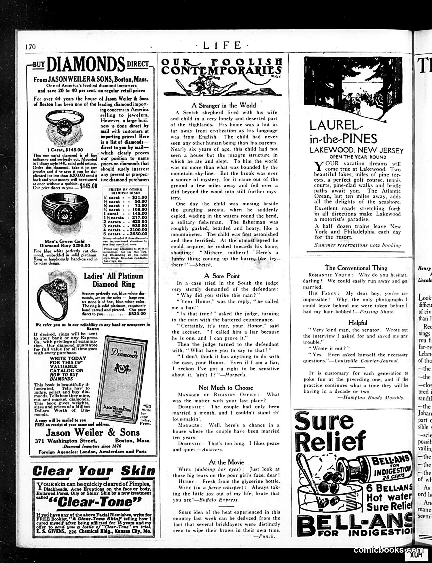 Life — July 22, 1920 — page 34 of 40