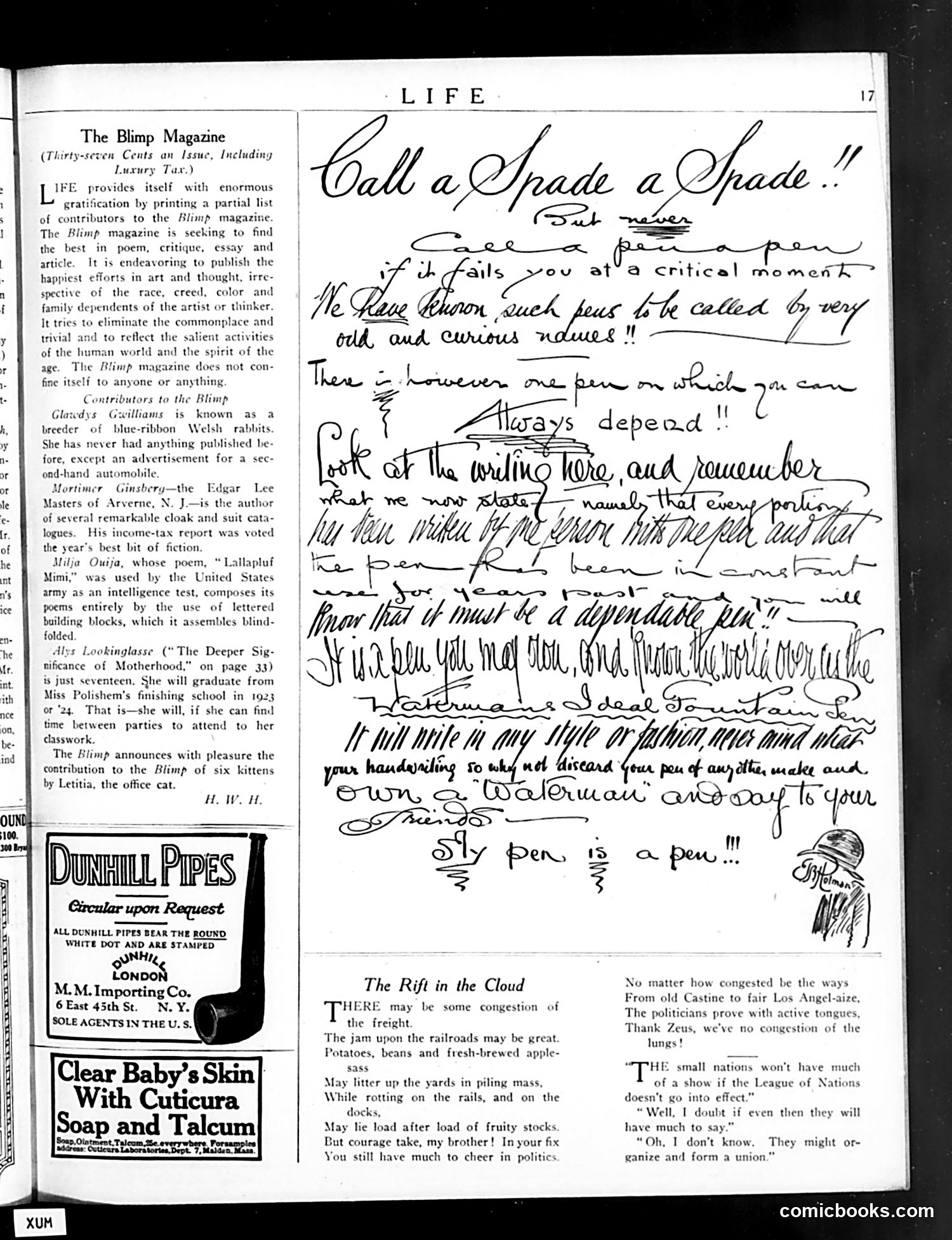 Life — July 22, 1920 — page 37 of 40