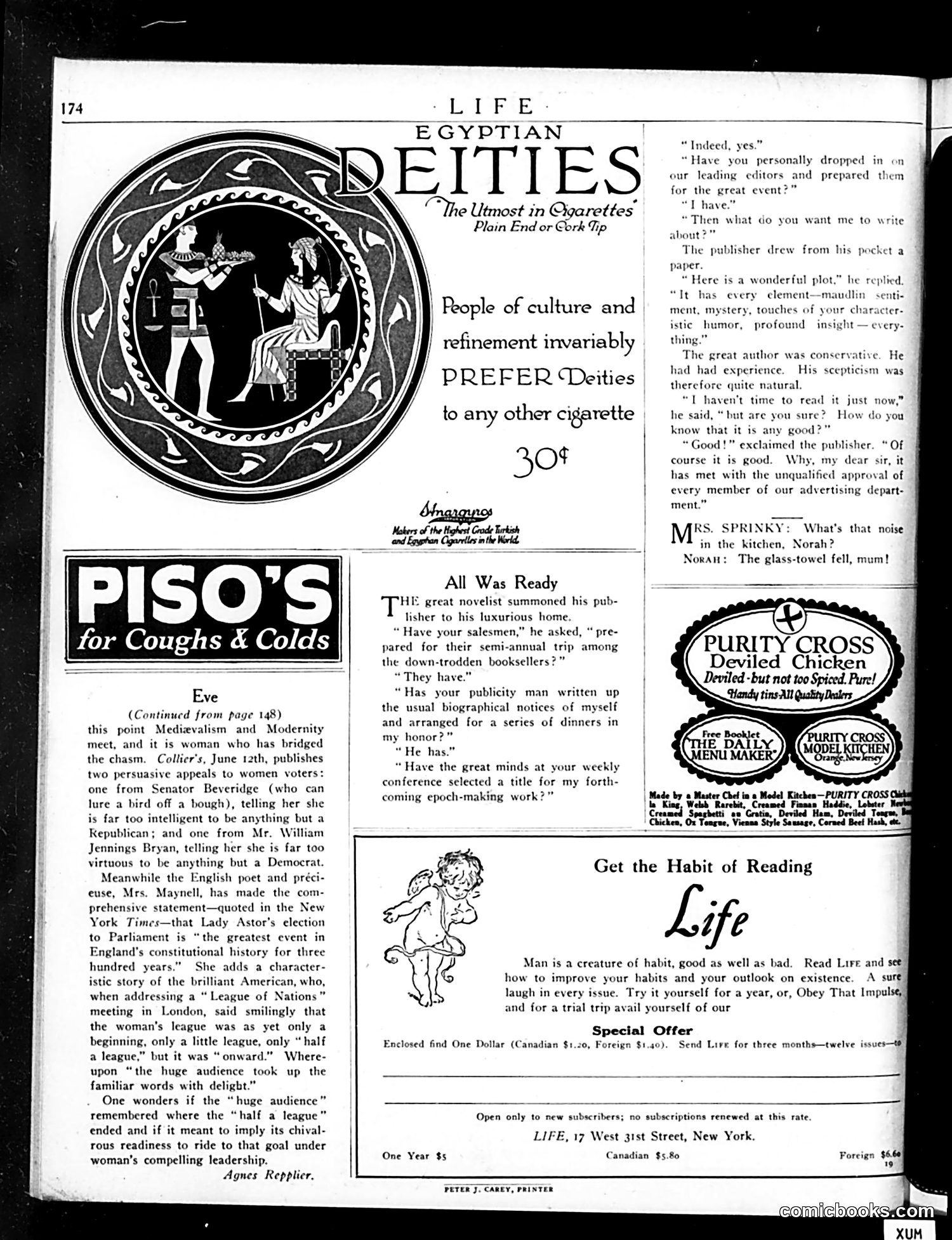 Life — July 22, 1920 — page 38 of 40