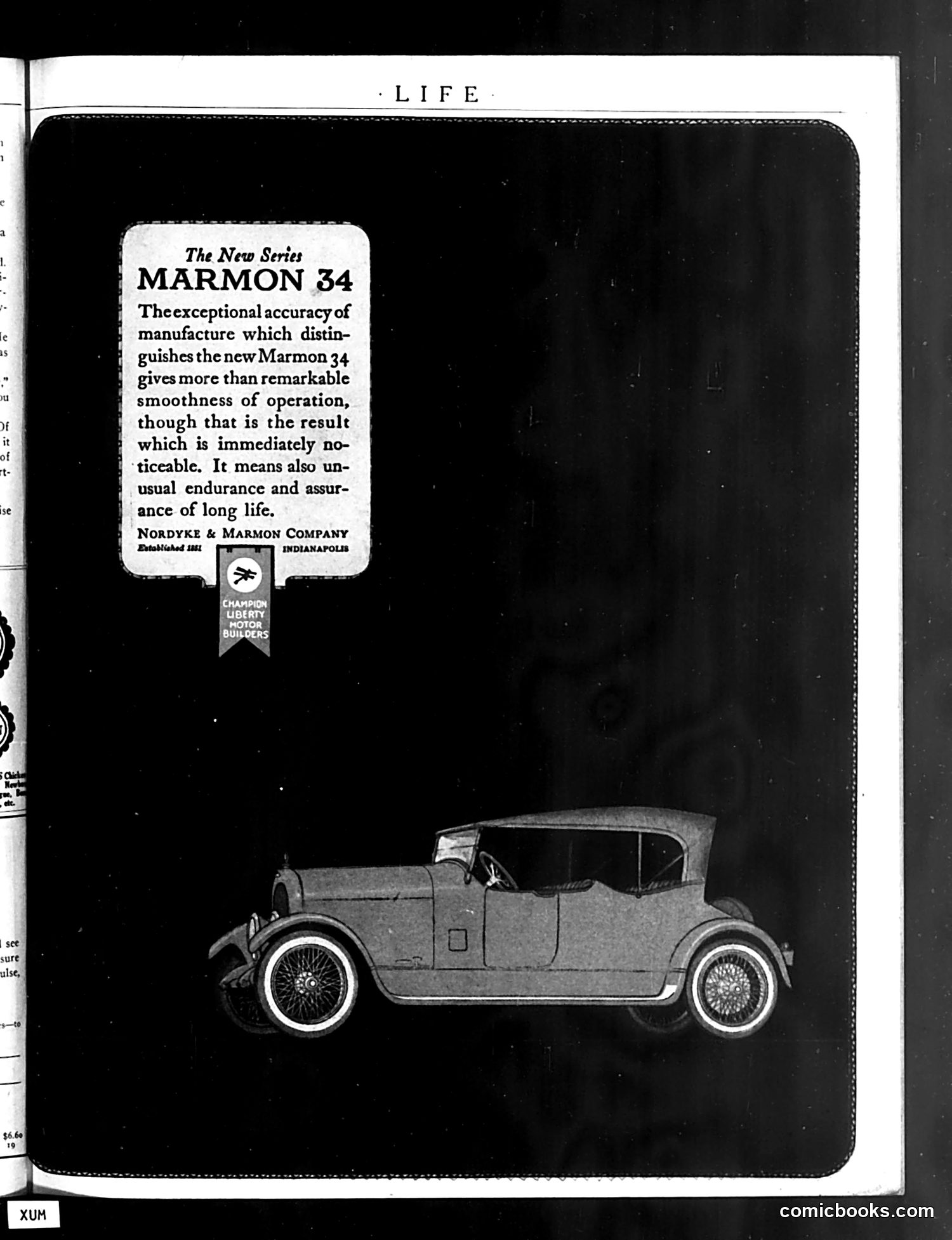 Life — July 22, 1920 — page 39 of 40
