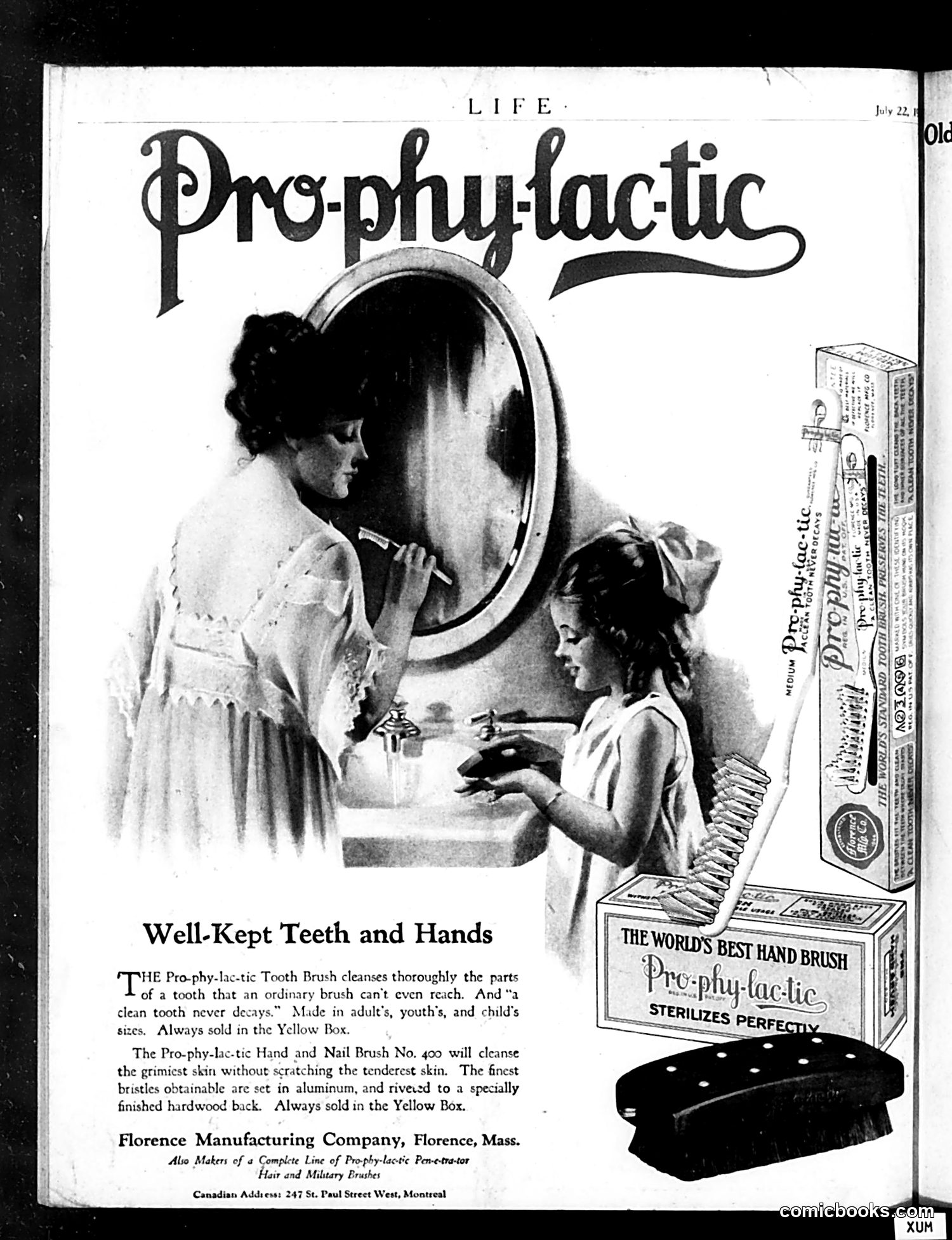 Life — July 22, 1920 — page 40 of 40