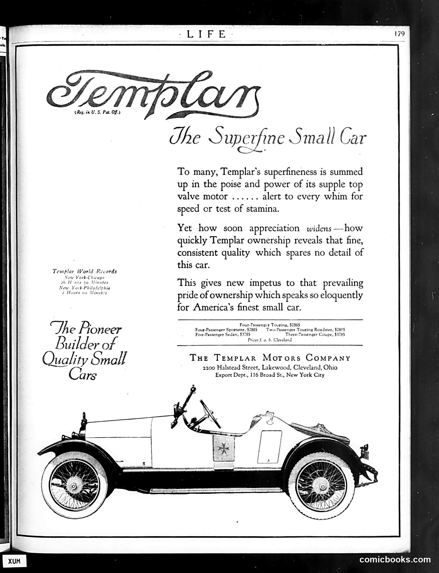 Life — July 29, 1920 — page 3 of 36