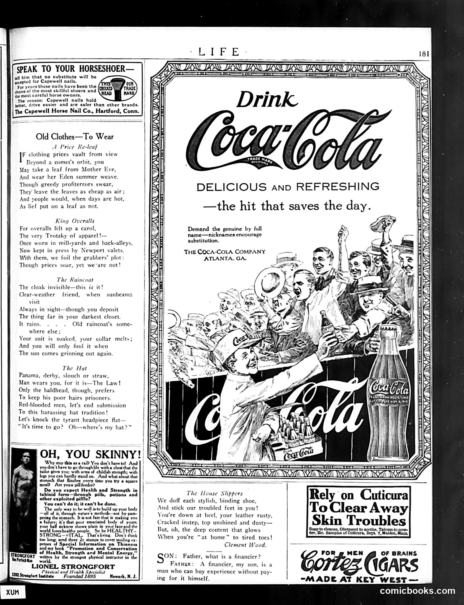 Life — July 29, 1920 — page 5 of 36