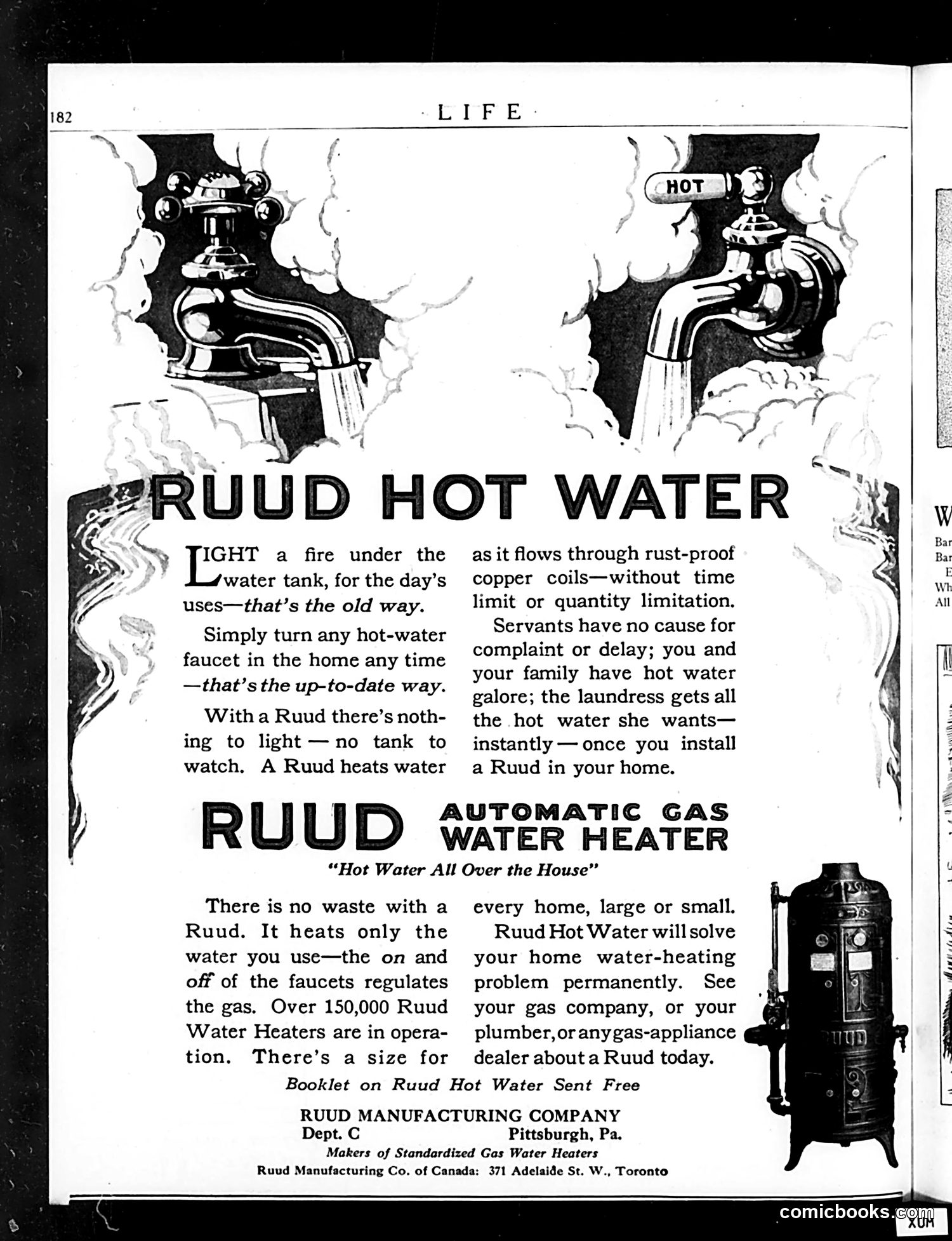 Life — July 29, 1920 — page 6 of 36