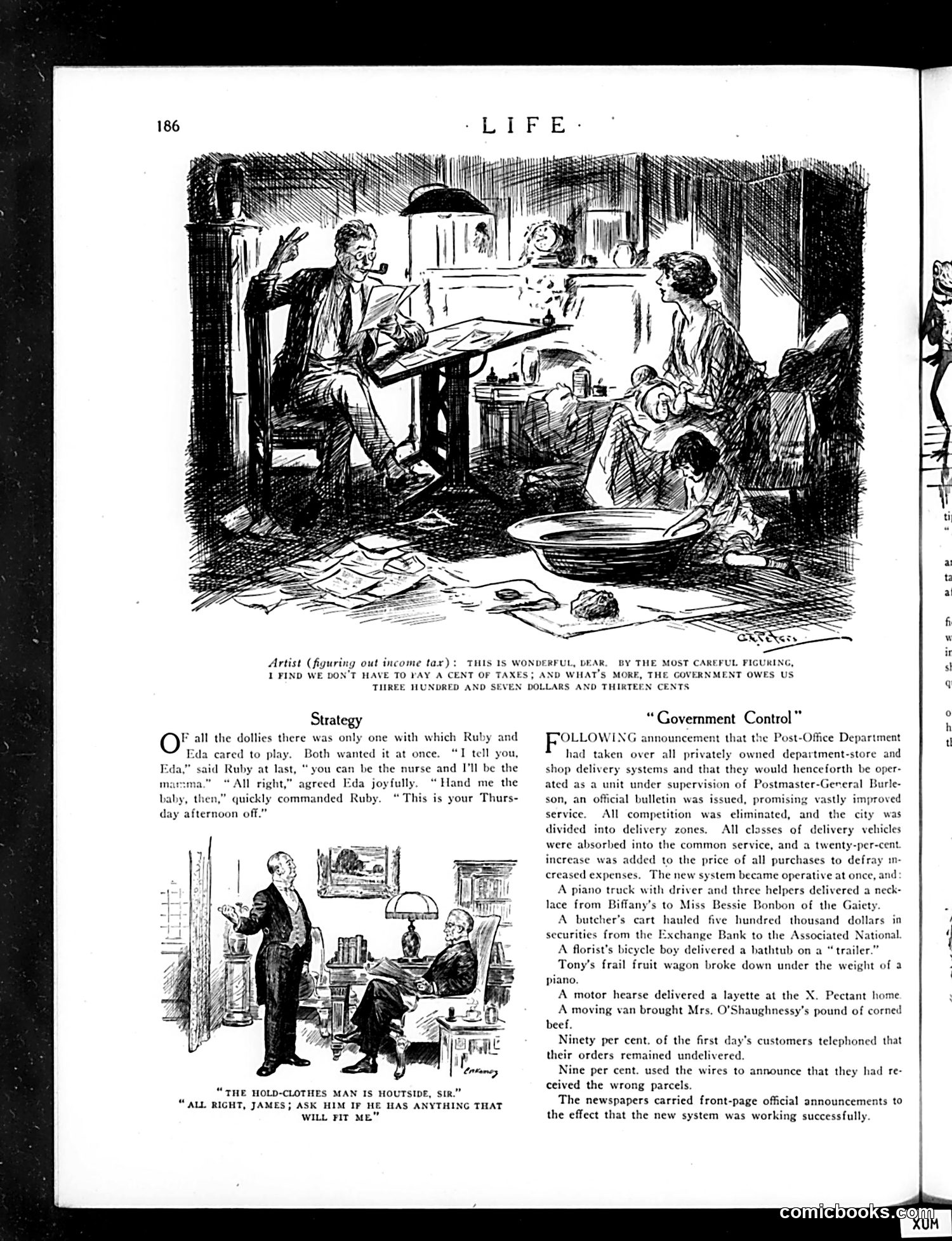 Life — July 29, 1920 — page 10 of 36