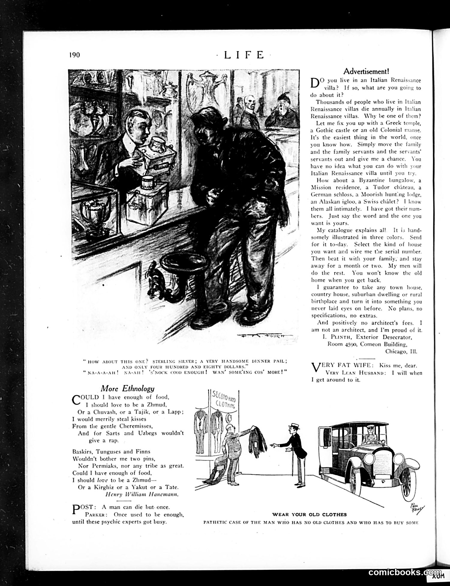 Life — July 29, 1920 — page 14 of 36