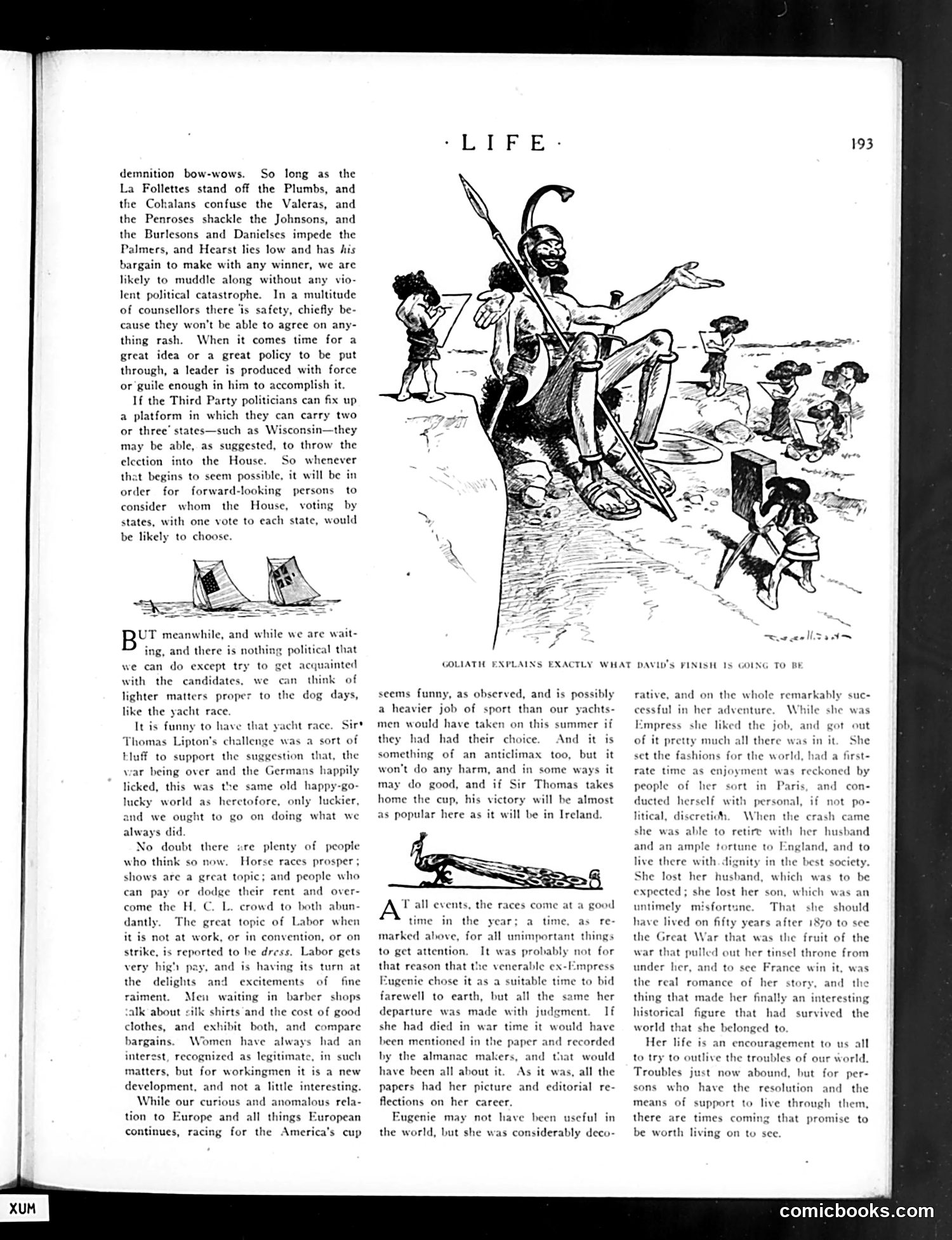 Life — July 29, 1920 — page 17 of 36