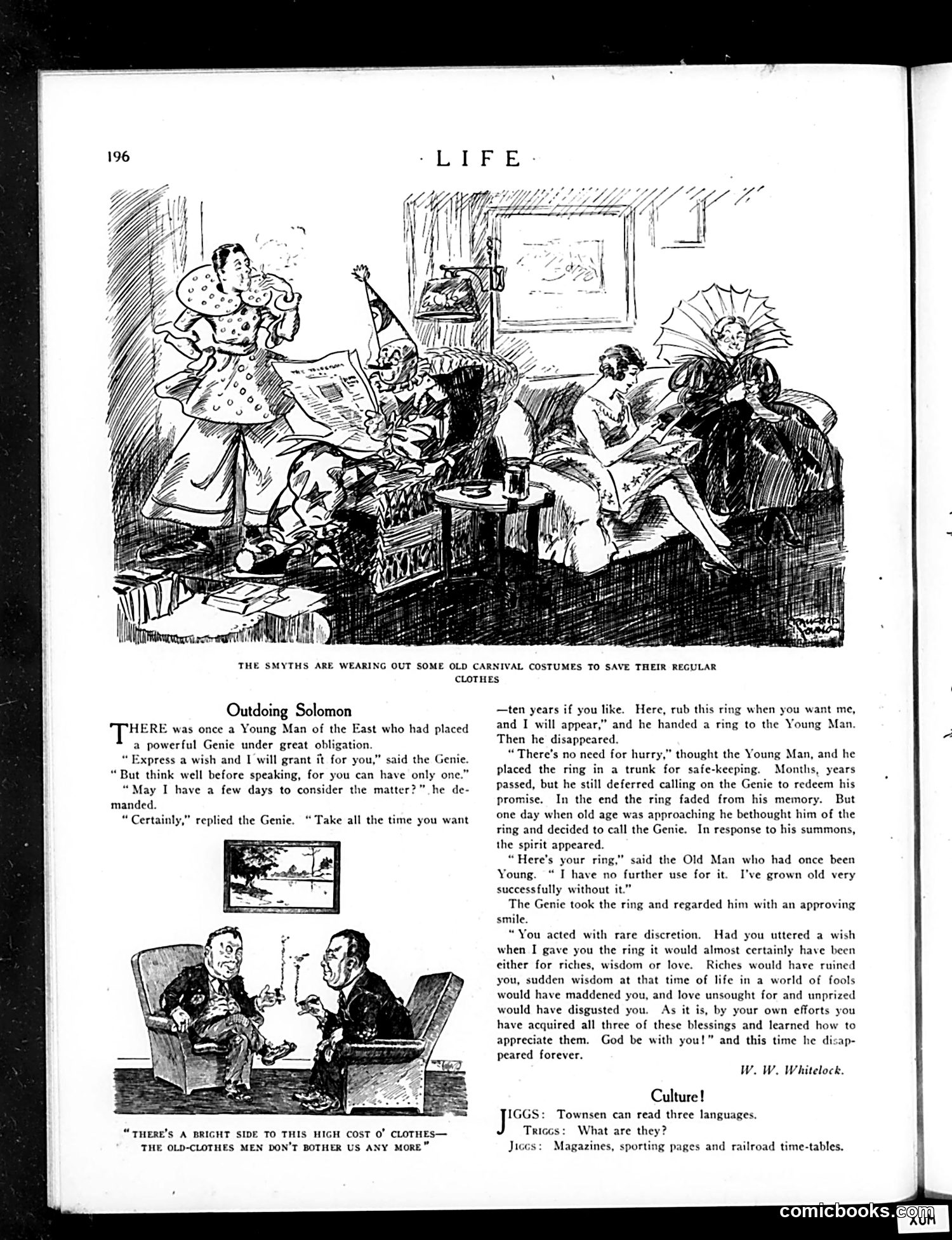 Life — July 29, 1920 — page 20 of 36
