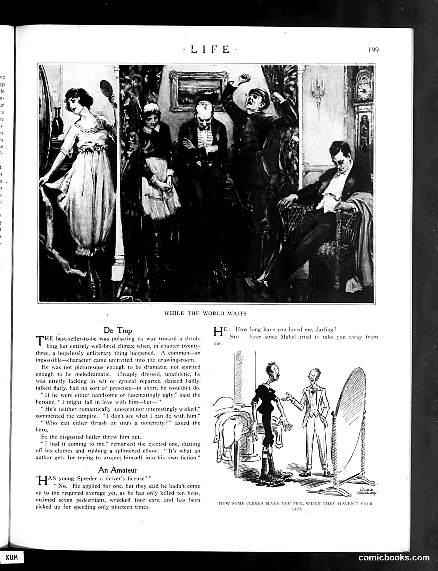 Life — July 29, 1920 — page 23 of 36